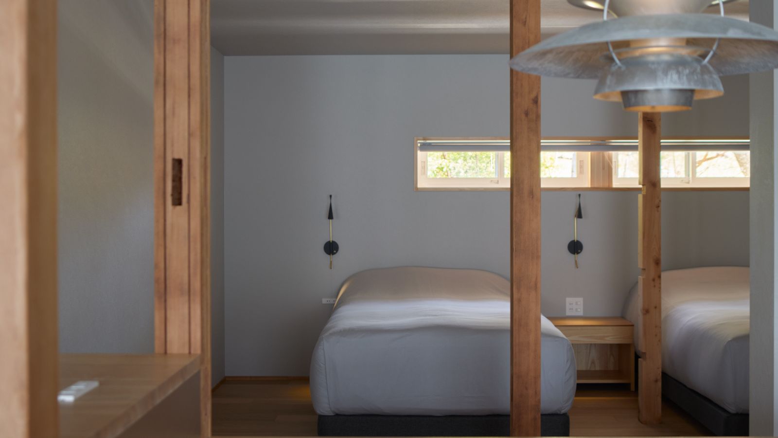 205 レイクフロント グランドスイート【２F・64平米】