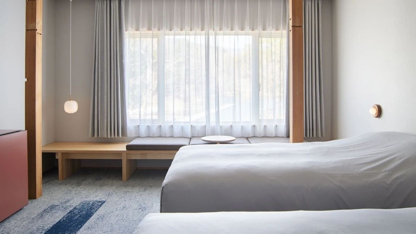 203 レイクフロントツイン【2F・31平米・バスビュー】