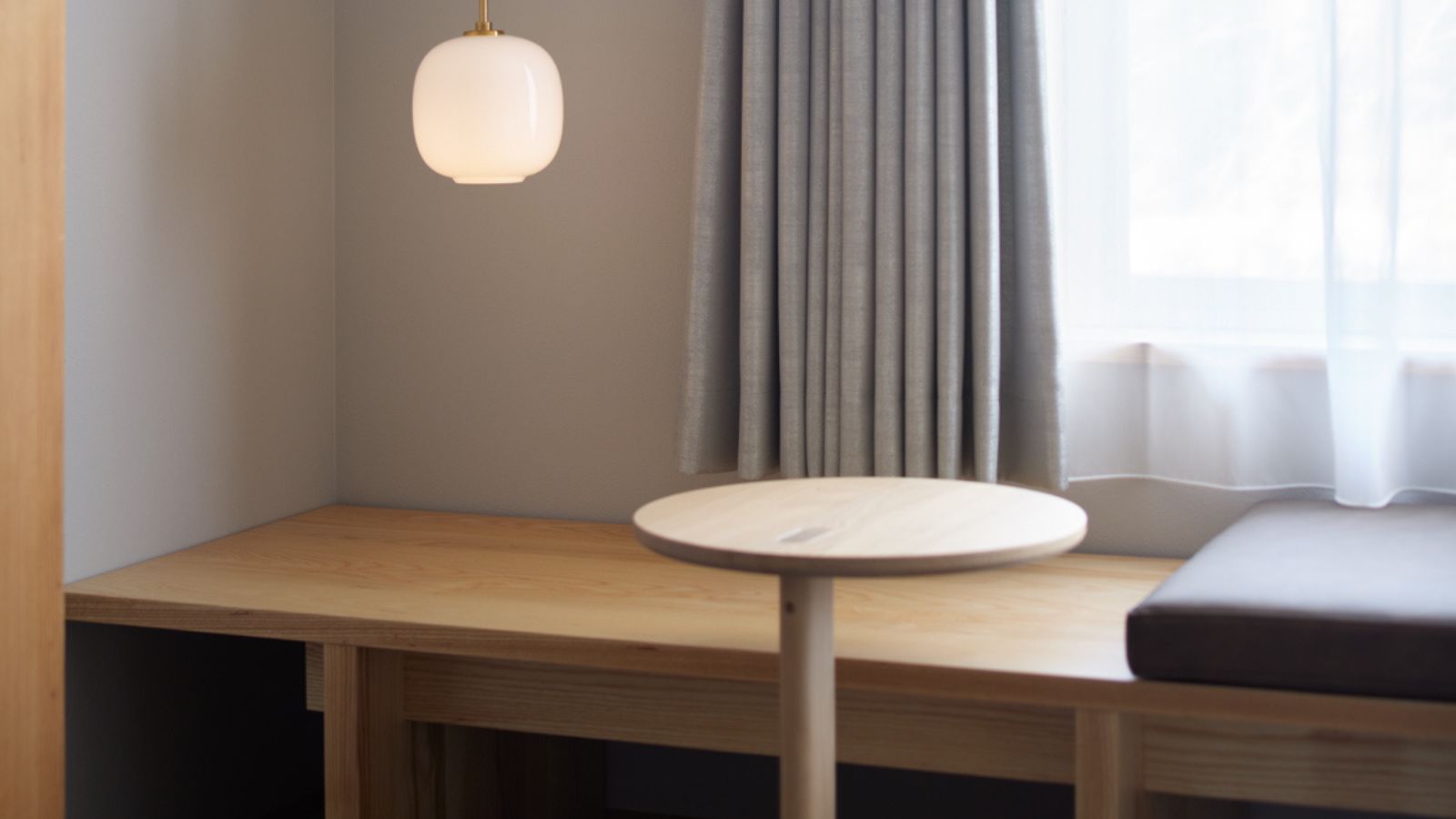 203 レイクフロントツイン【2F・31平米・バスビュー】