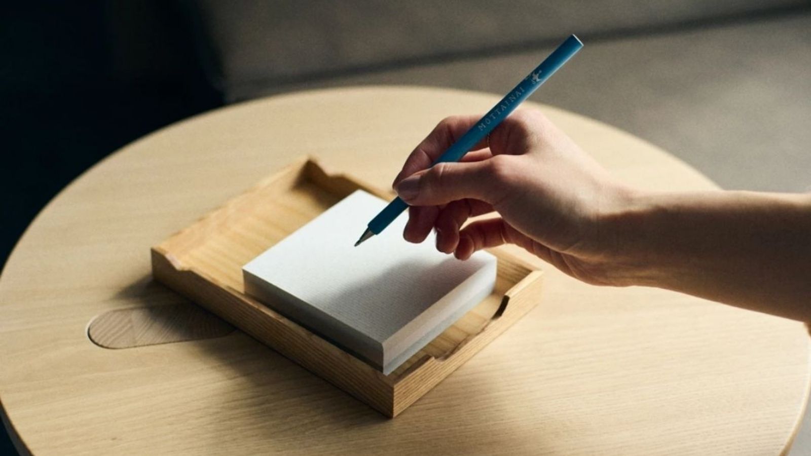 仕事や創作活動に集中できる空間