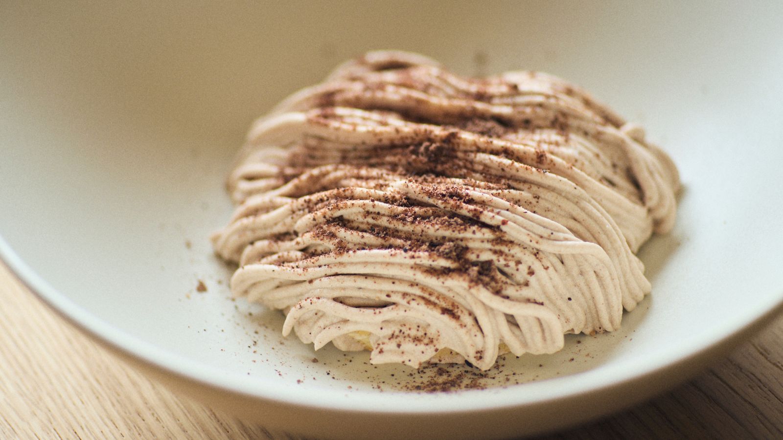 【夕食】特産の花豆を使用した「豆の花」
