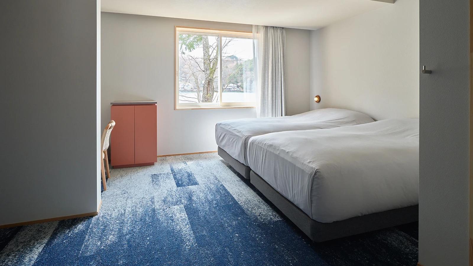 101 レイクサイドツイン【1F・23平米】