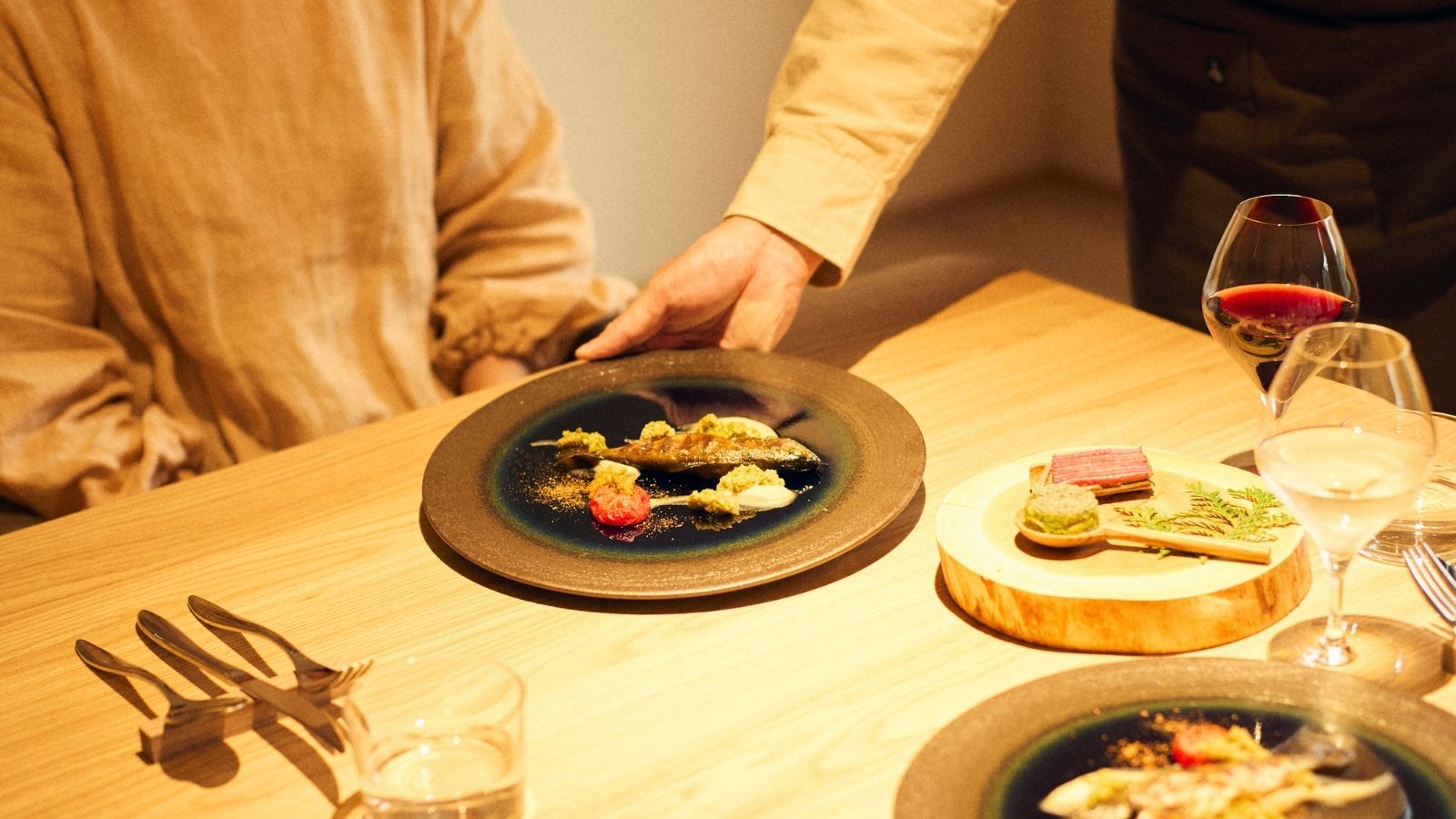 【レストラン】Restaurant OTO