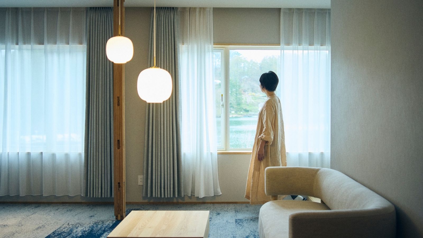 205 レイクフロント グランドスイート【２F・64平米】