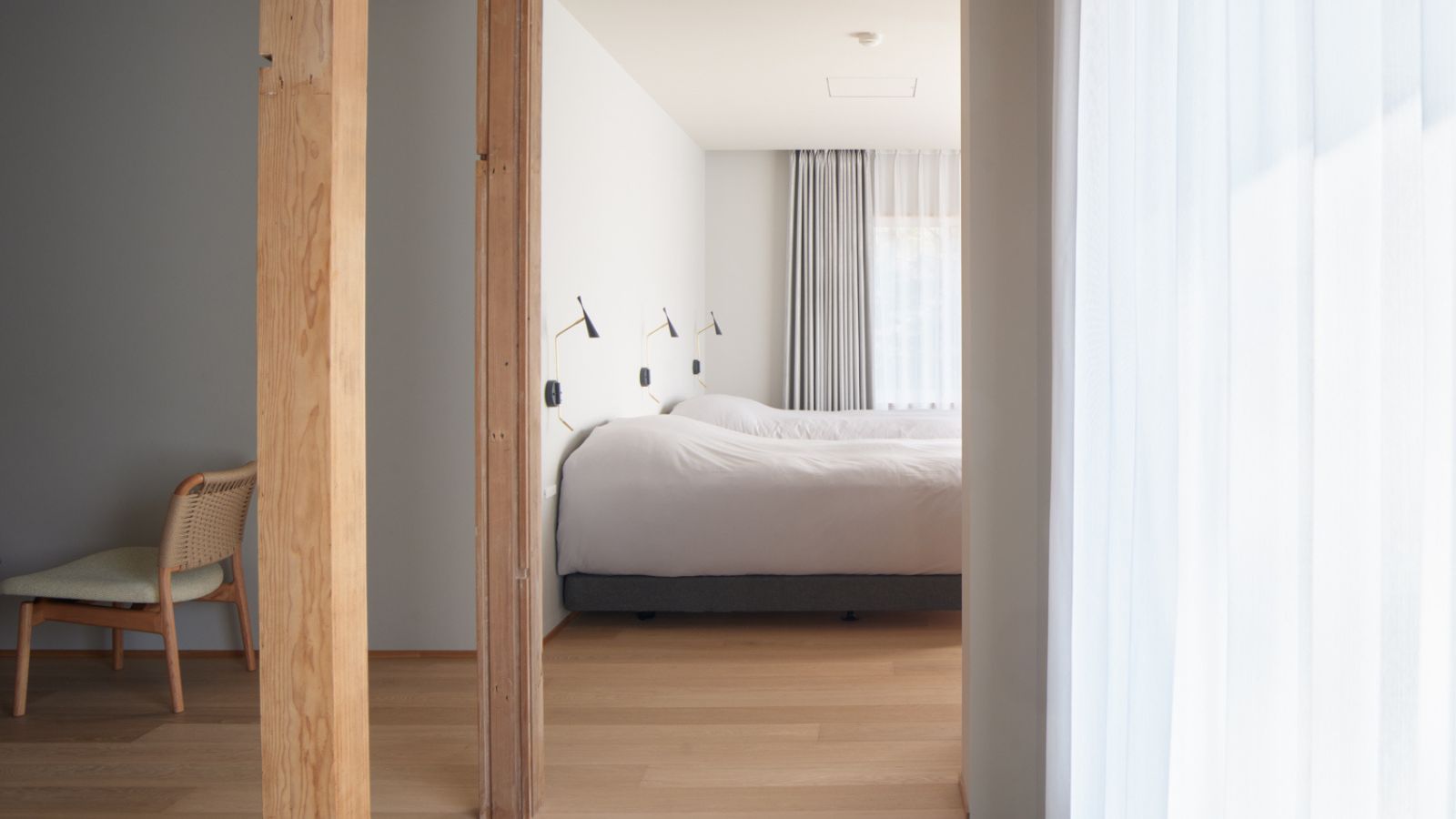 202 レイクビュー ジュニアスイート【2F・43平米】