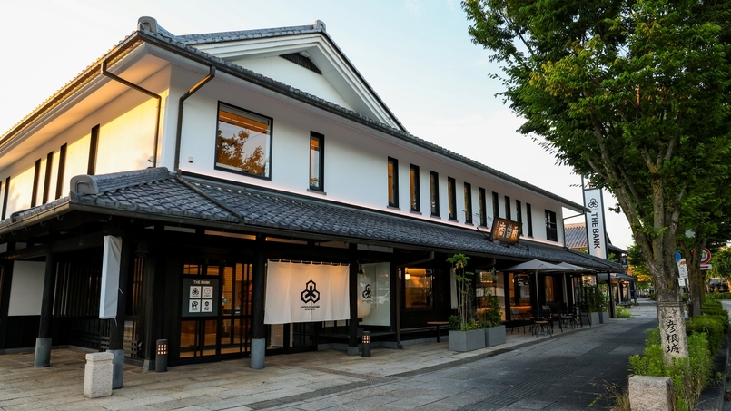 【2025年7月OPEN】歴史と未来が共存するアート空間で癒しと発見に満ちた旅を「素泊まりプラン」