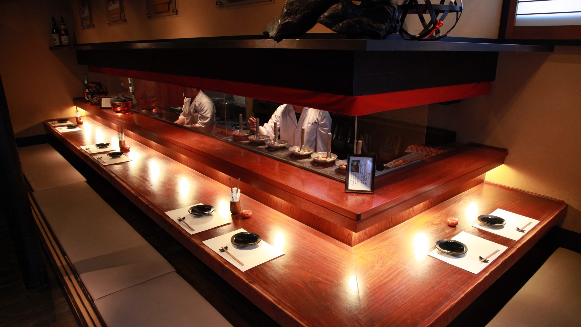 当館系列店 比内地鶏ほっこりや（徒歩3分）店内