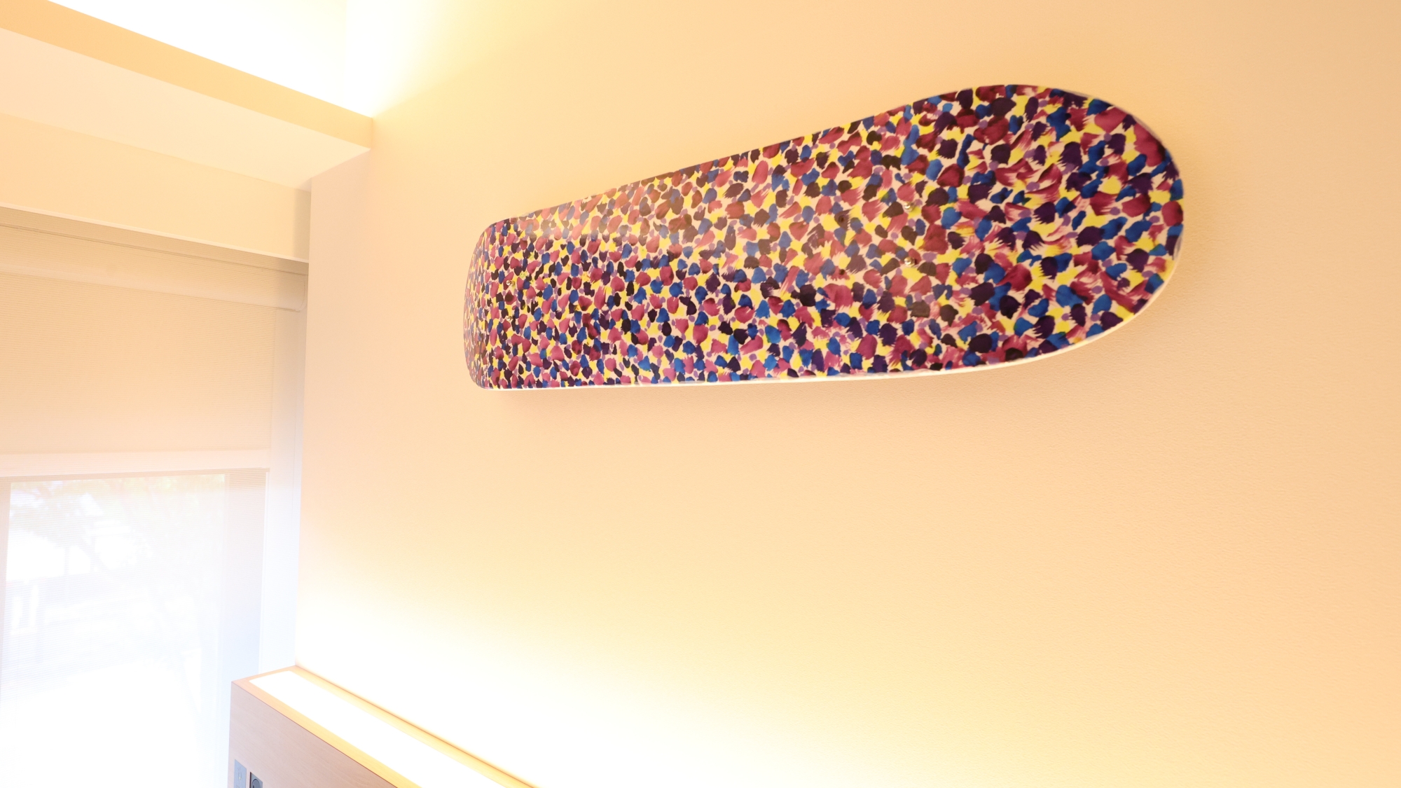 お風呂付クイーンベッドルーム