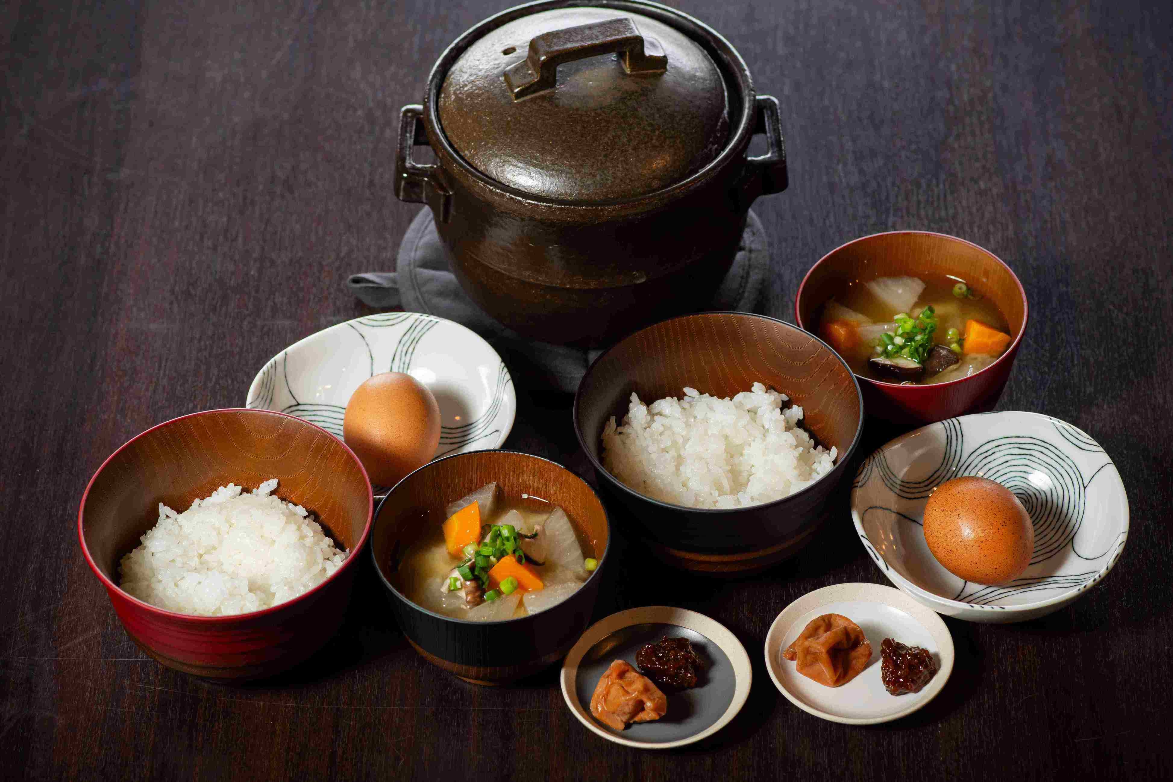 夕食・朝食付きプラン（土鍋ご飯の朝食）【Inn】