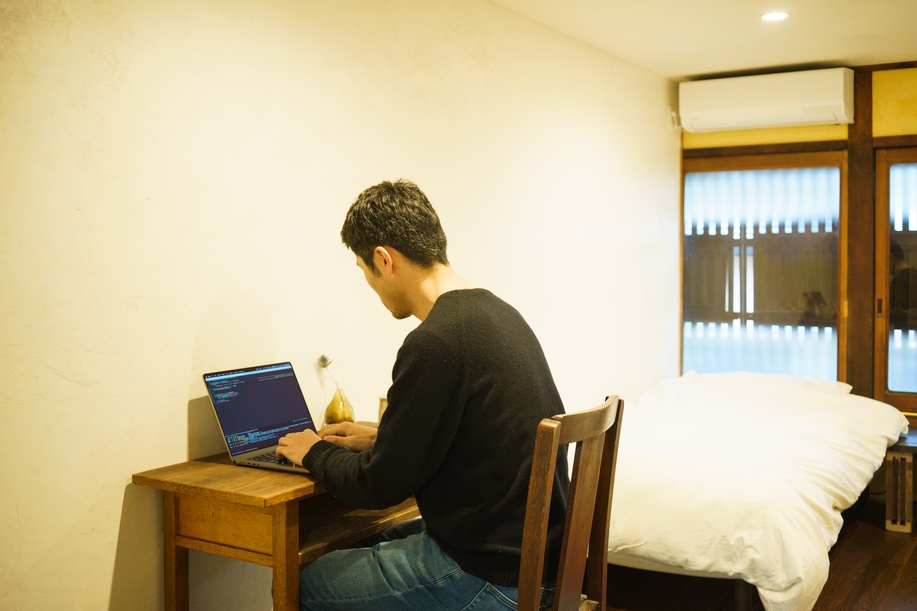 【素泊まり】【スタンダードツインルーム】ジブリパーク15分＆瀬戸観光に便利な古民家宿