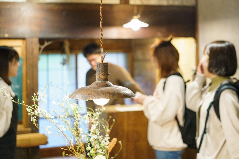 【素泊まりツインルームガーデンビュー】ジブリパーク15分＆瀬戸観光に便利な古民家宿