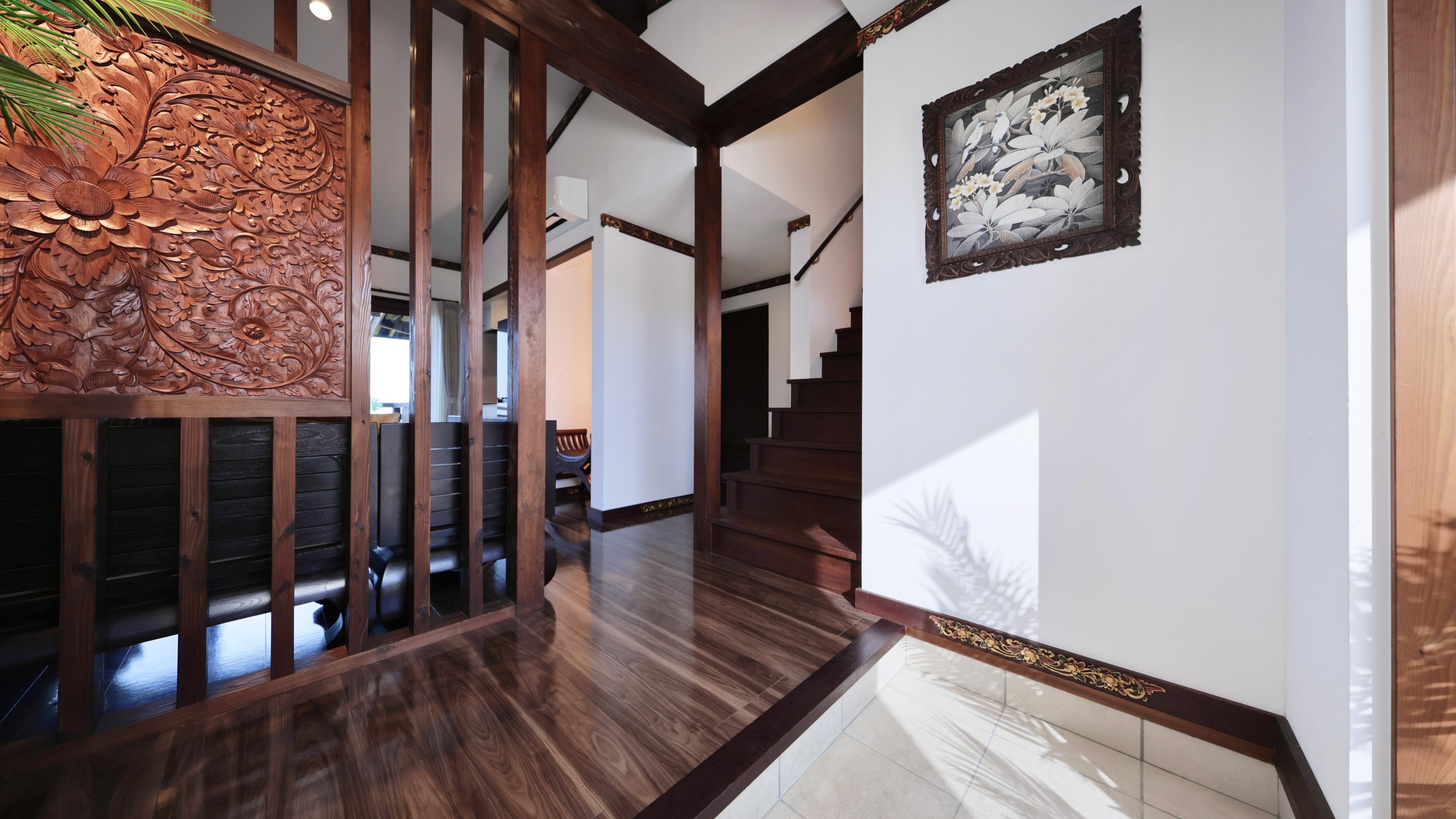 C棟　バグースルーム_10名定員【プロジェクター＆プール＆バレルサウナ＆天然温泉付】