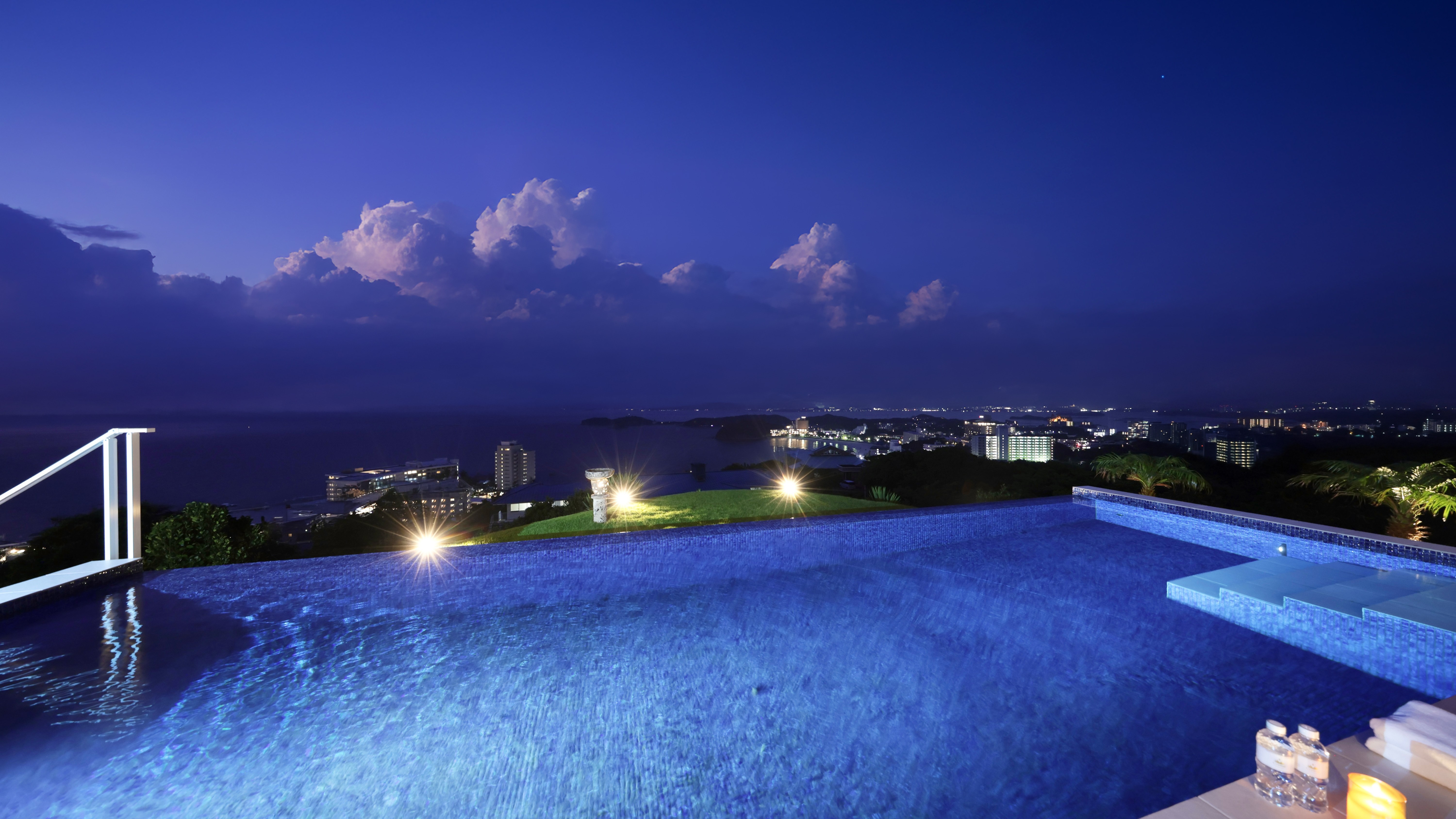 別邸　アグンスイートヴィラ_22名定員【ドッグラン＆インフィニティープール＆バレルサウナ＆天然温泉付