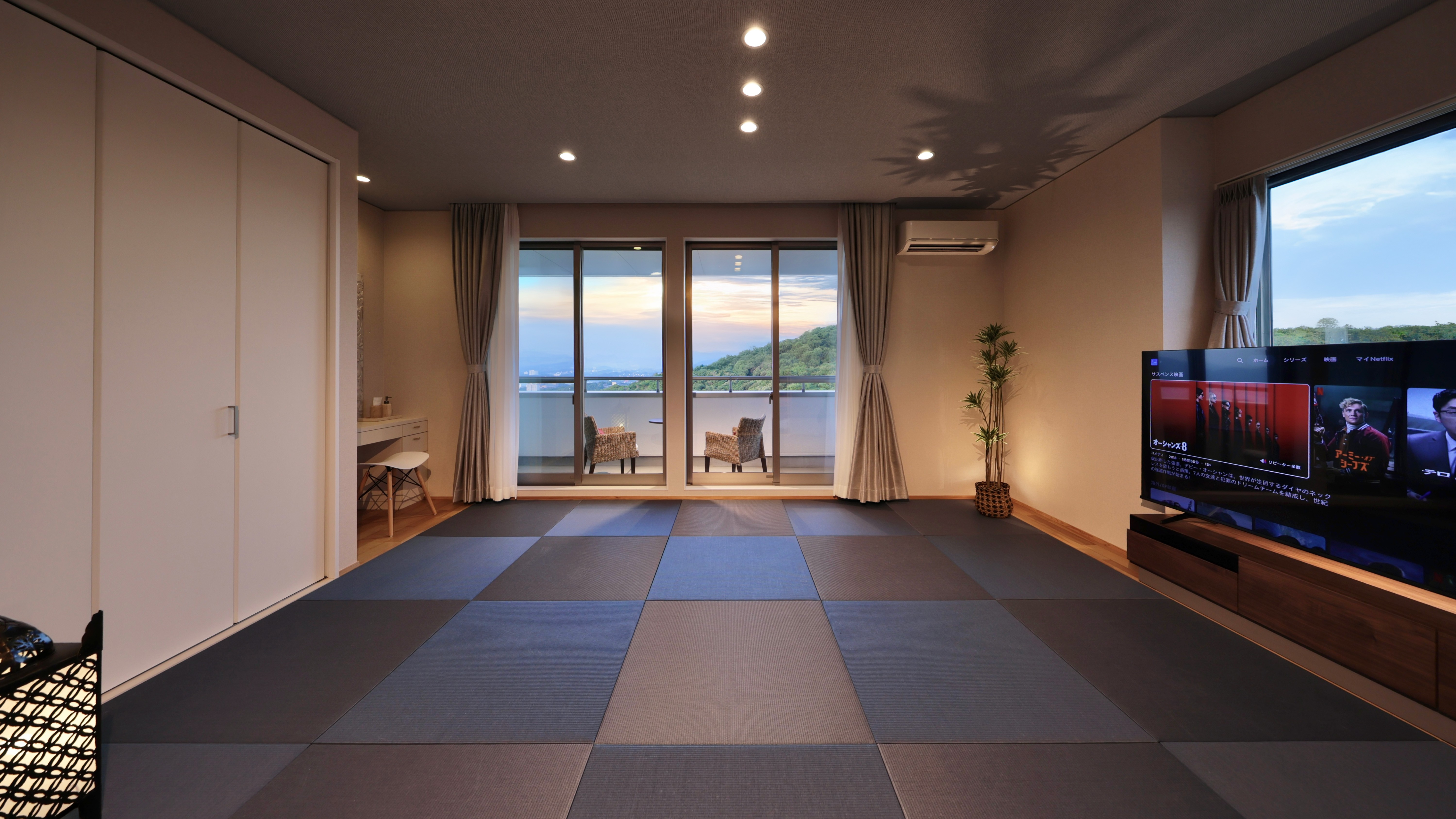 別邸　アグンスイートヴィラ_22名定員【ドッグラン＆インフィニティープール＆バレルサウナ＆天然温泉付