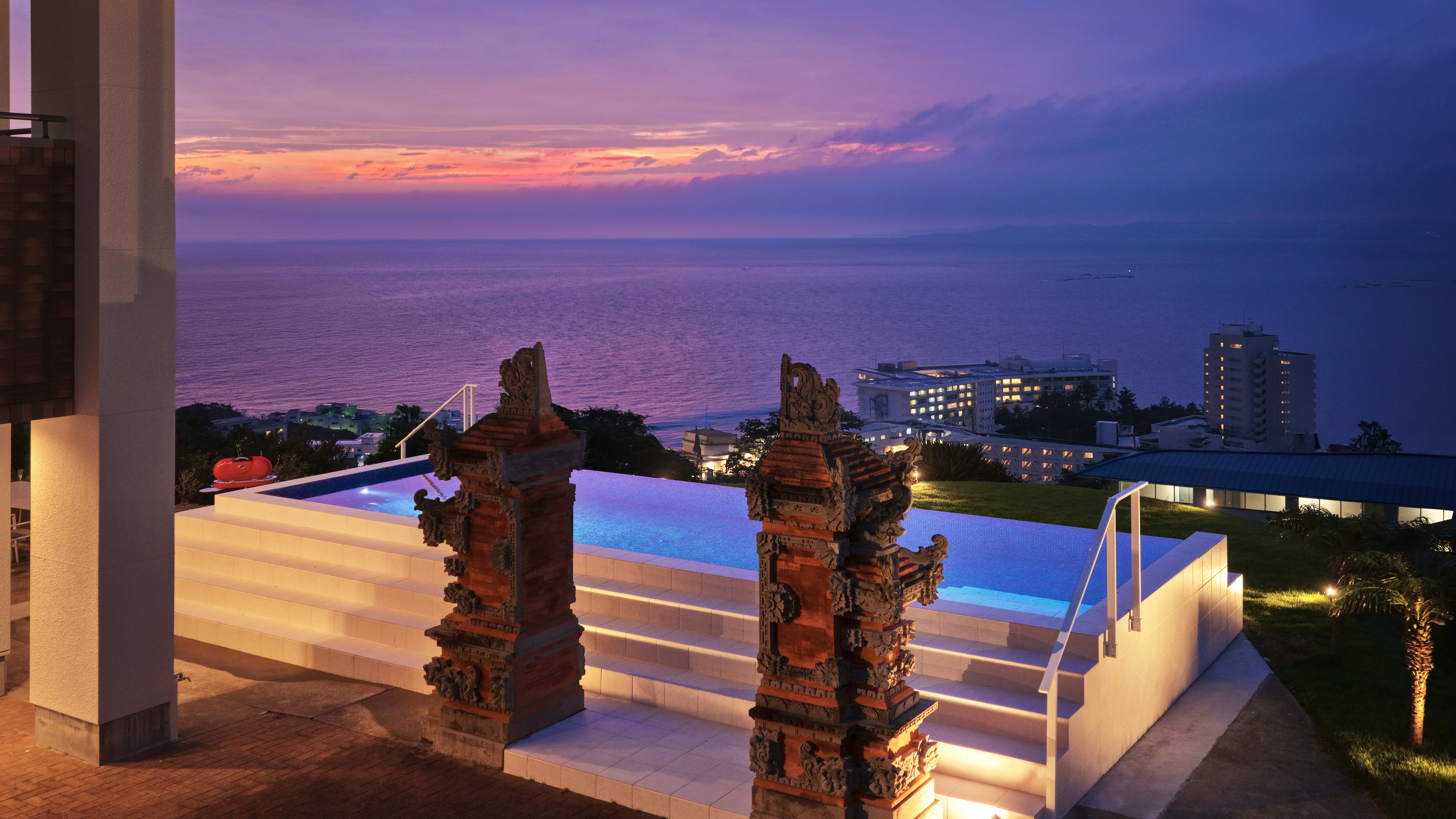 別邸　アグンスイートヴィラ_22名定員【ドッグラン＆インフィニティープール＆バレルサウナ＆天然温泉付