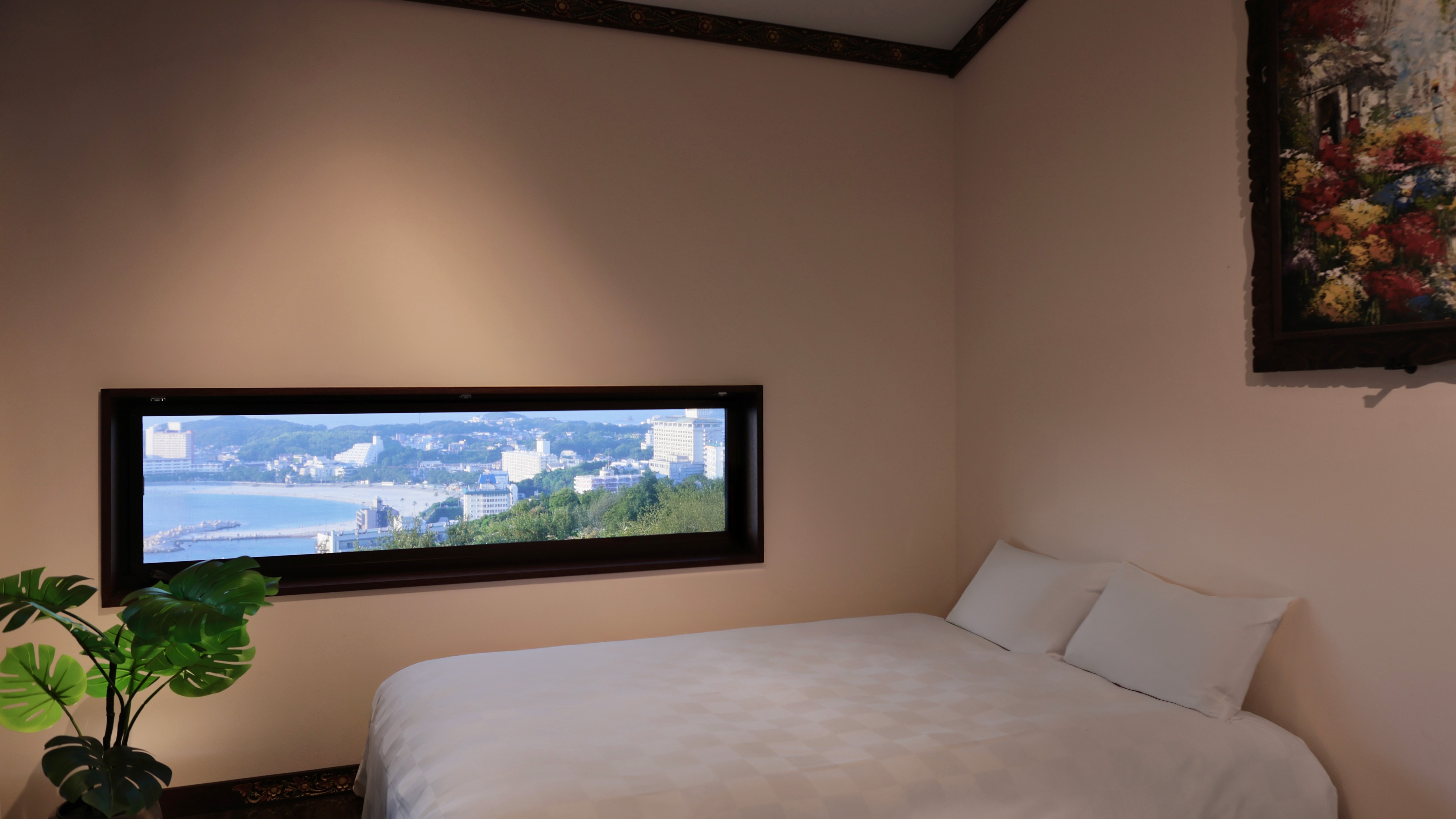 B棟　スカルトルーム_4名定員(最大5名)【プール＆バレルサウナ＆天然温泉付】