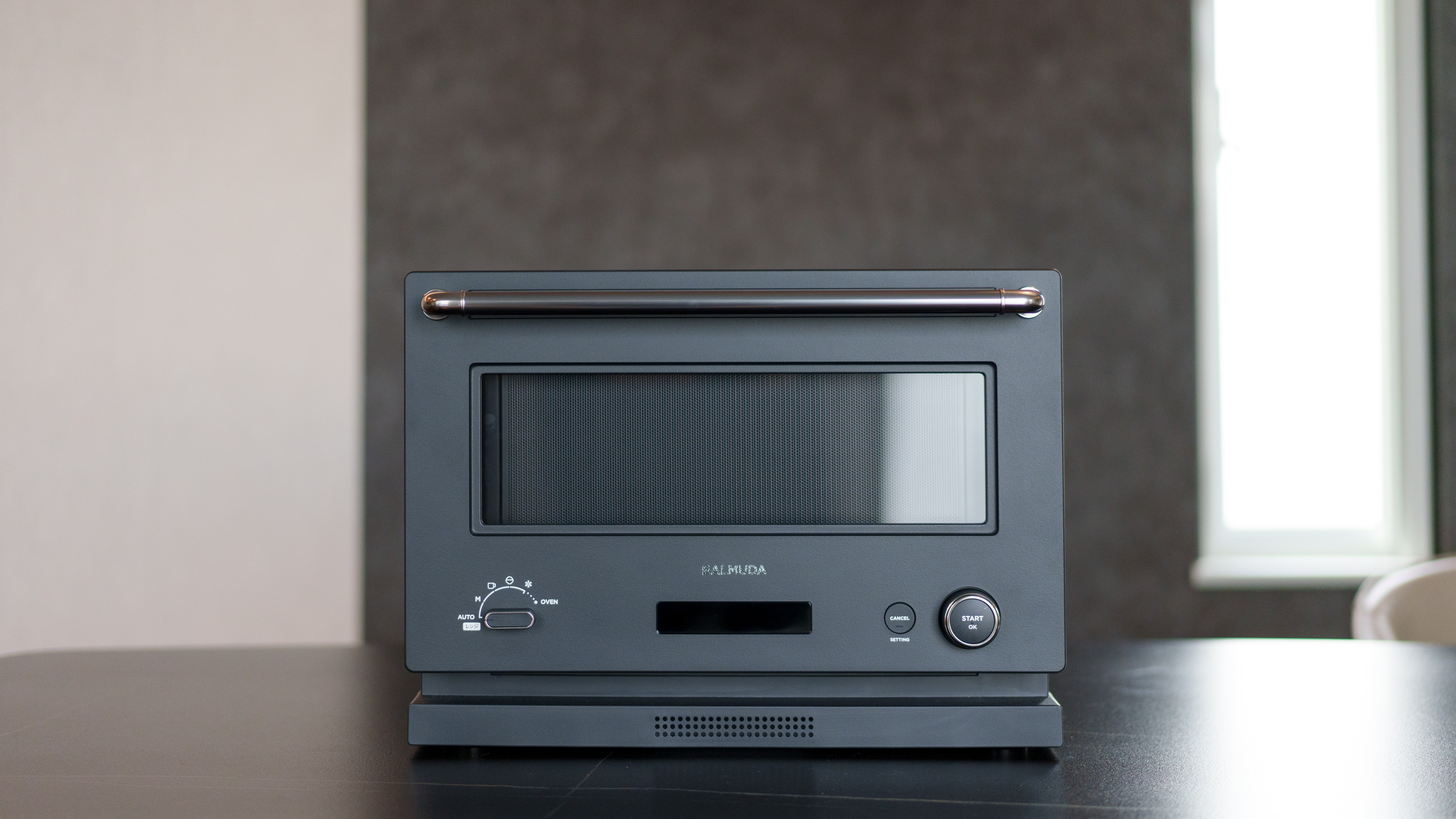 BALMUDA（電子レンジ）