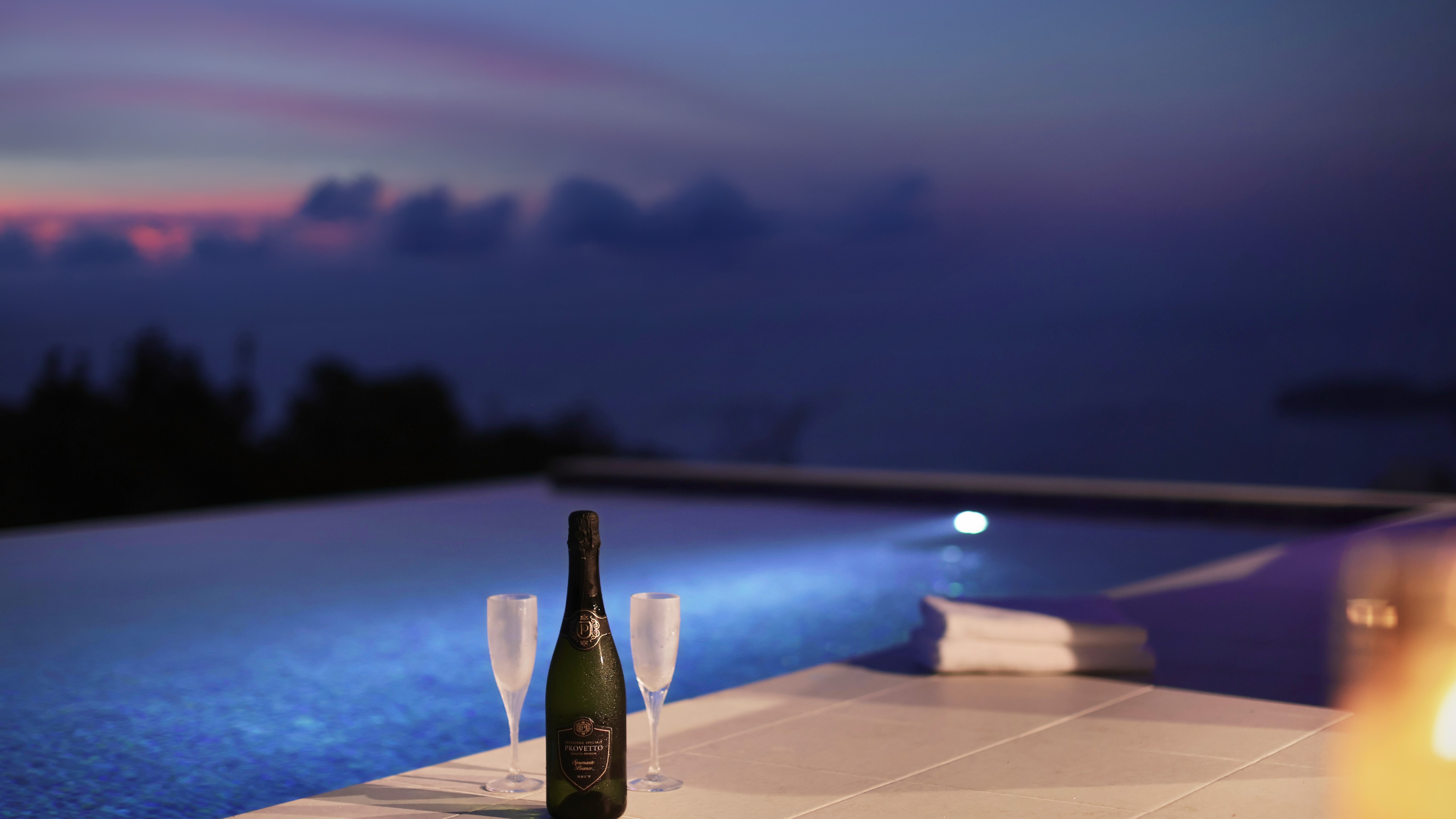 C棟　バグースルーム_10名定員【プロジェクター＆プール＆バレルサウナ＆天然温泉付】