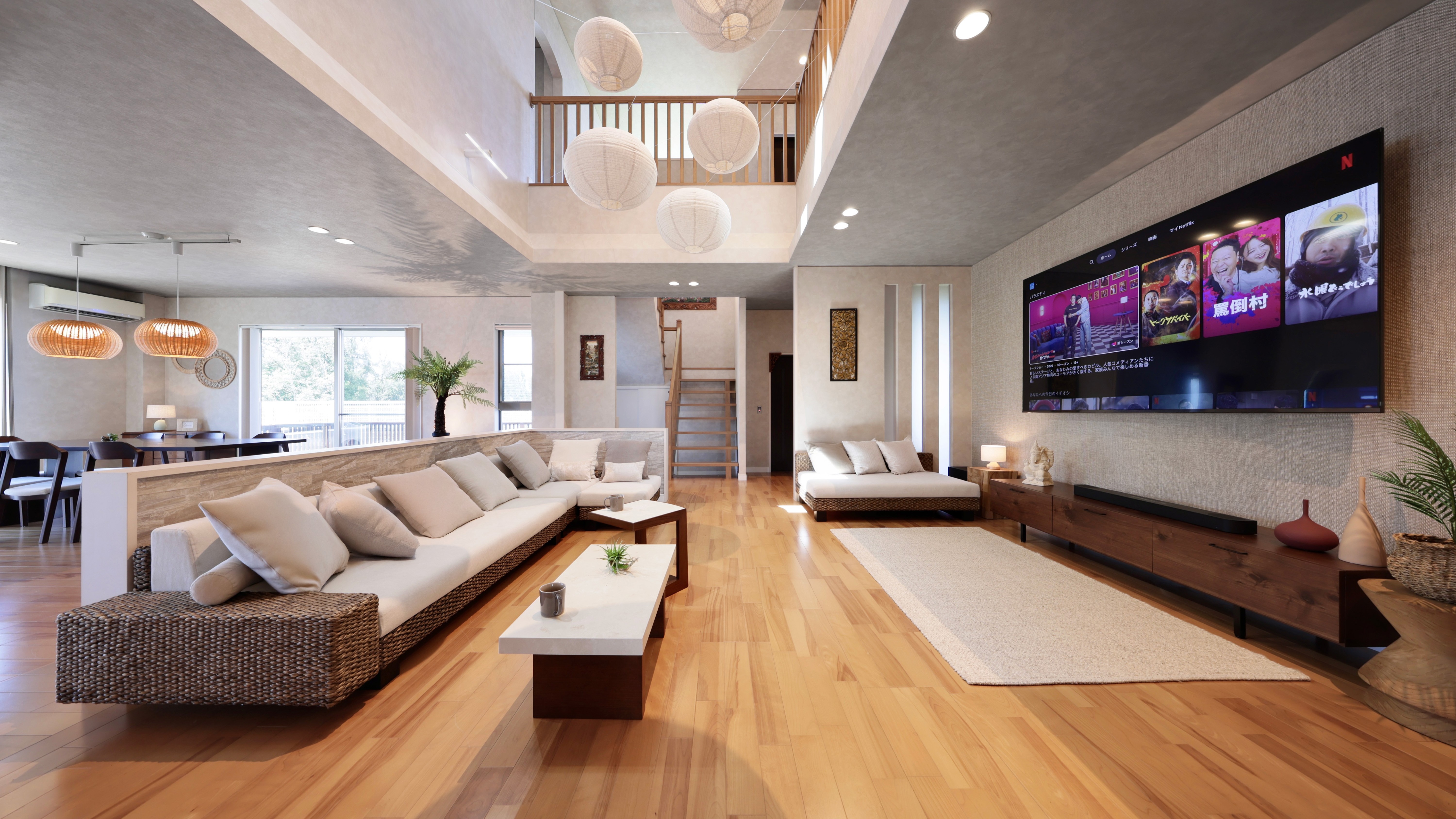 別邸　アグンスイートヴィラ_22名定員【ドッグラン＆インフィニティープール＆バレルサウナ＆天然温泉付