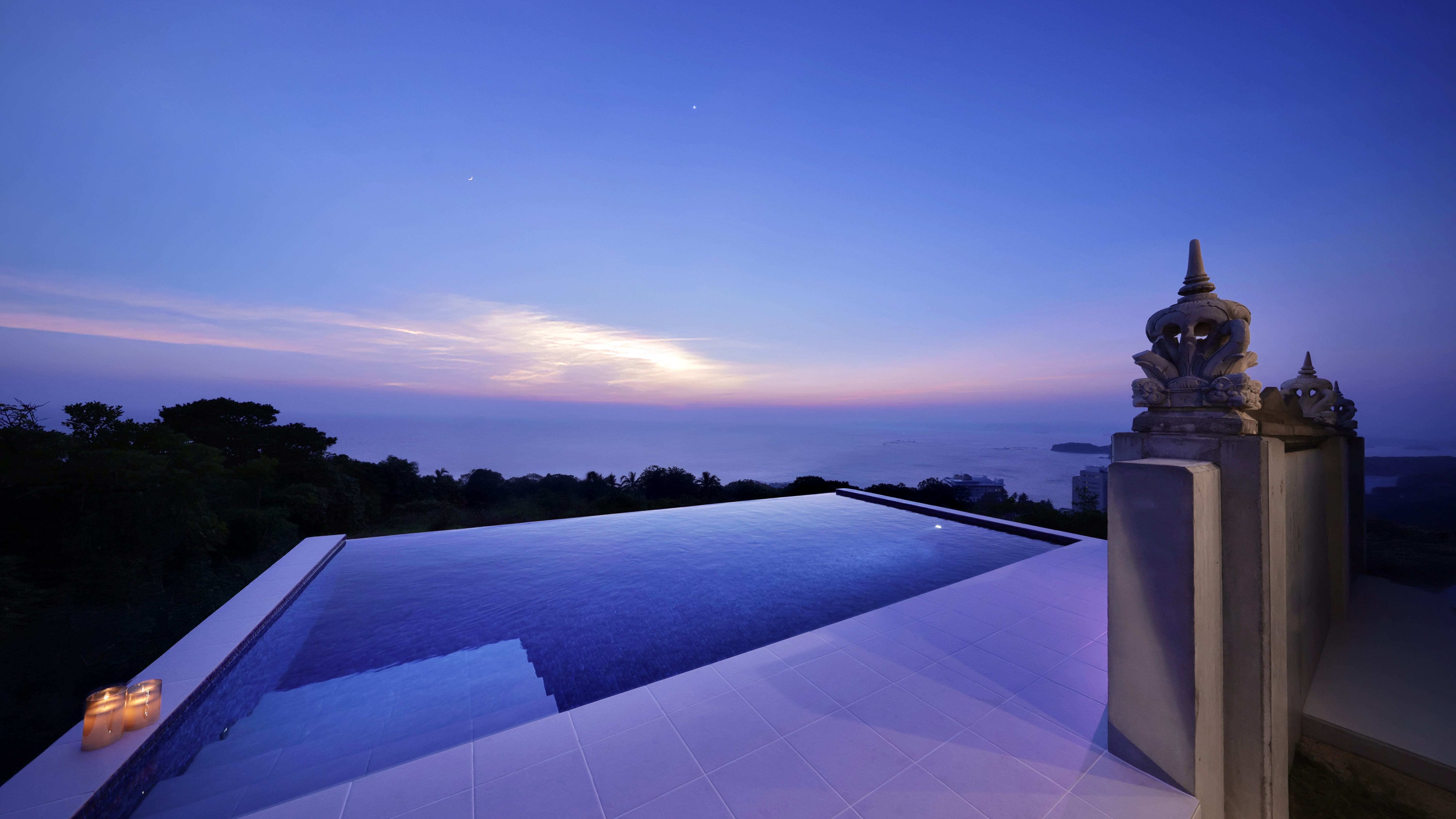 C棟　バグースルーム_10名定員【プロジェクター＆プール＆バレルサウナ＆天然温泉付】