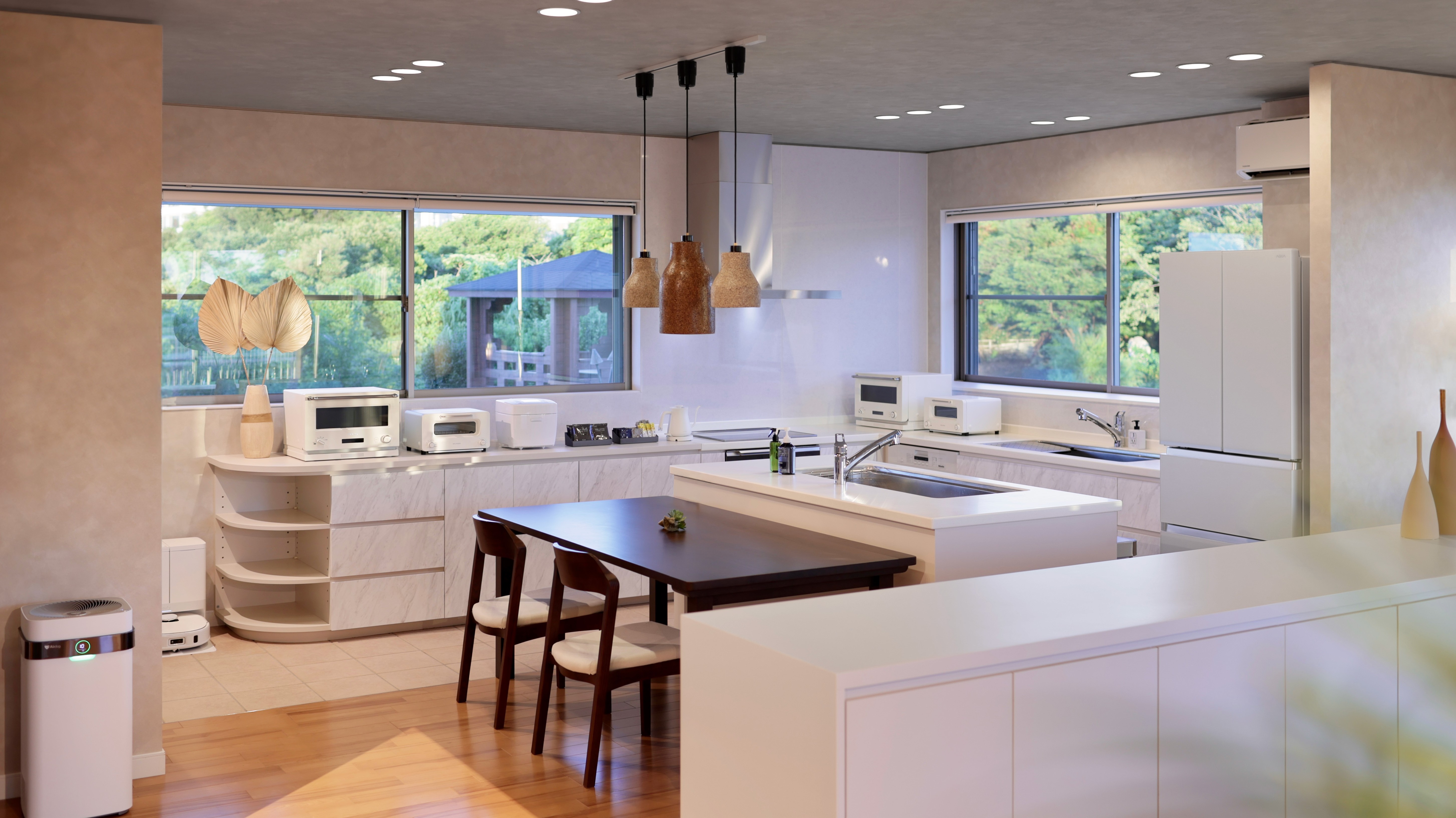 別邸　アグンスイートヴィラ_22名定員【ドッグラン＆インフィニティープール＆バレルサウナ＆天然温泉付