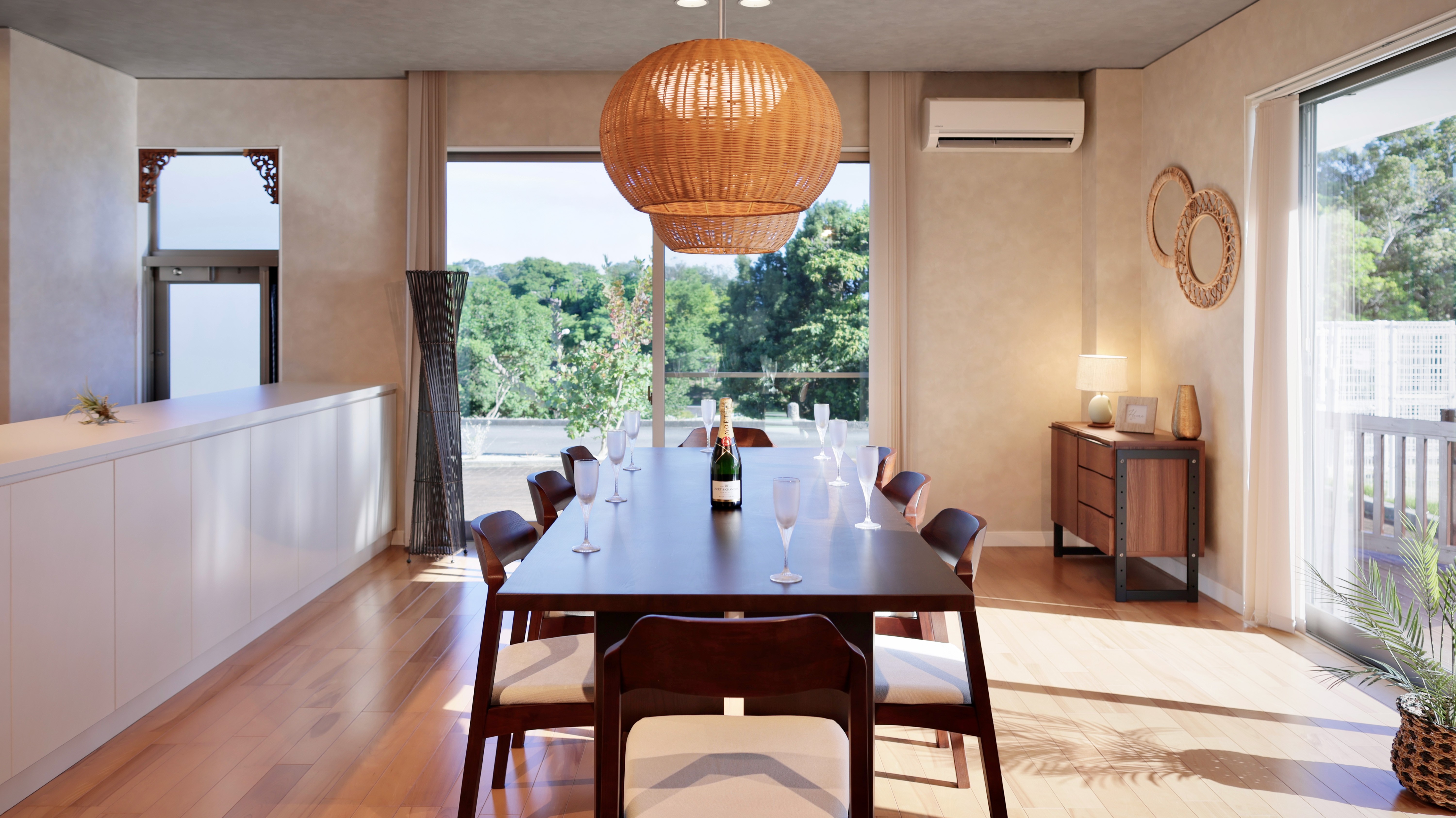 別邸　アグンスイートヴィラ_22名定員【ドッグラン＆インフィニティープール＆バレルサウナ＆天然温泉付