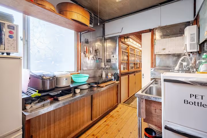 キッチン(共有)