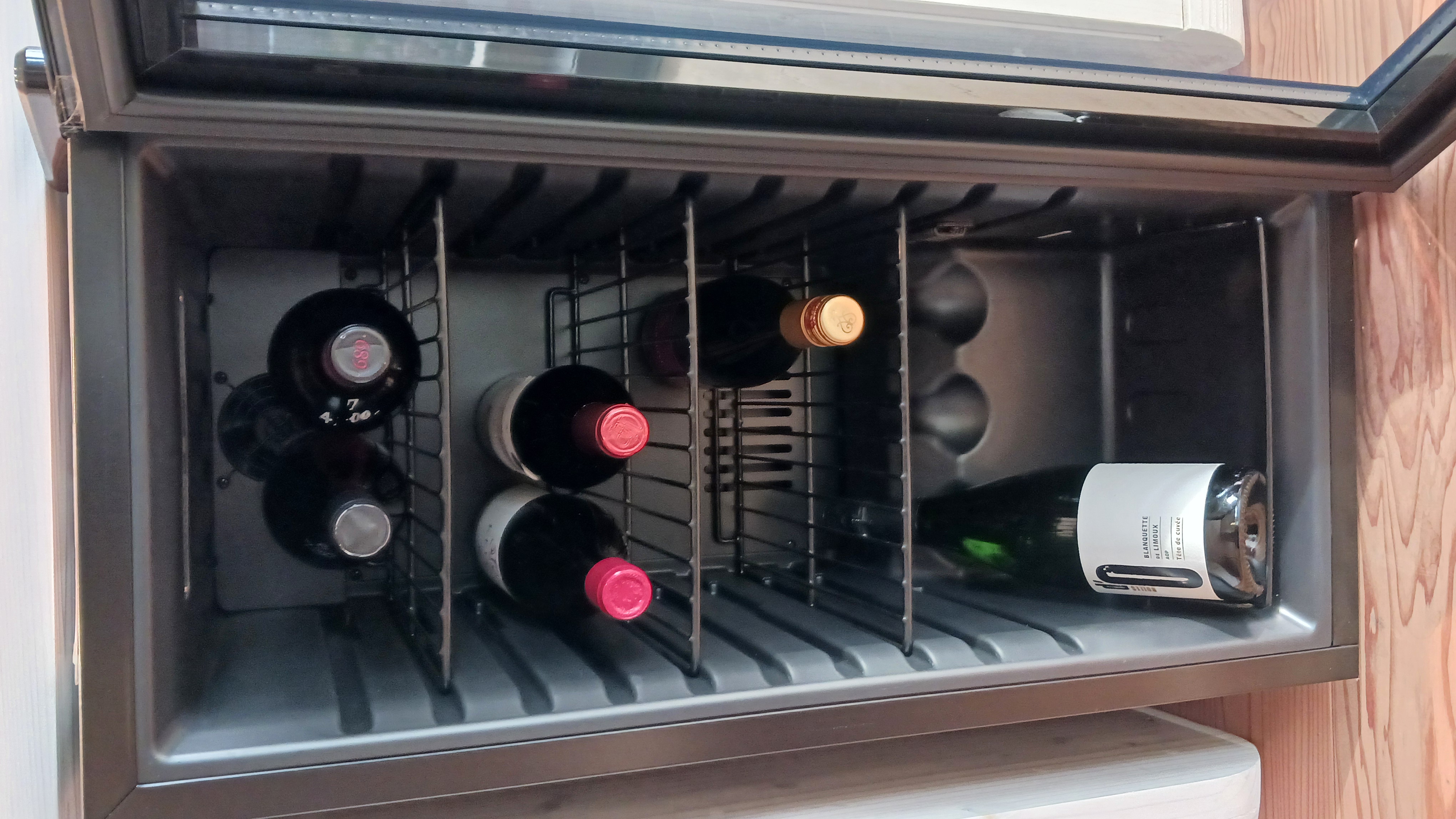 オーガニックワインにこだわったワインもご用意しております。（別途有料）