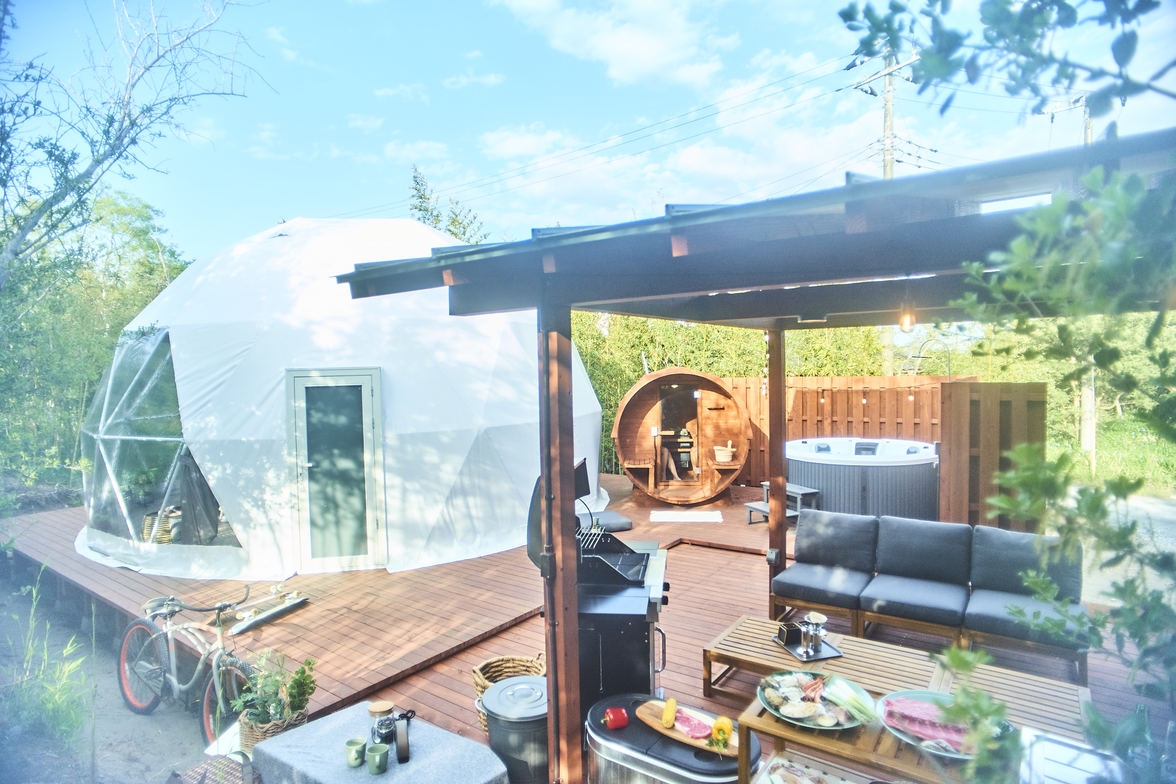 【通常プラン】完全貸し切り隠れ家ステイ（3名まで同一料金）