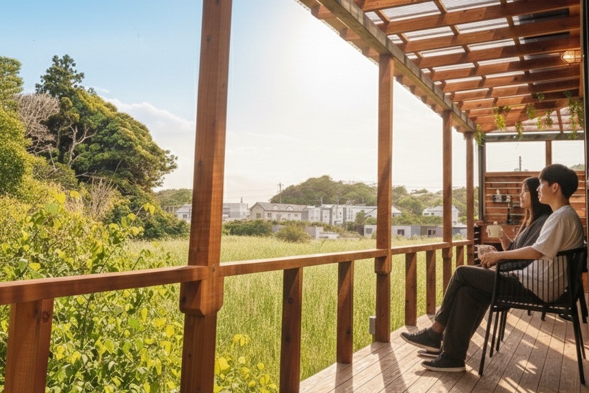 【完全貸切】１日１組限定 ハーミットたいとう　BBQ／サウナ／ジャグジー／焚き火／ペット可／無料送迎