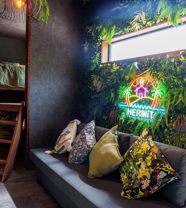 【完全貸切】１日１組限定 ハーミットたいとう　BBQ／サウナ／ジャグジー／焚き火／ペット可／無料送迎