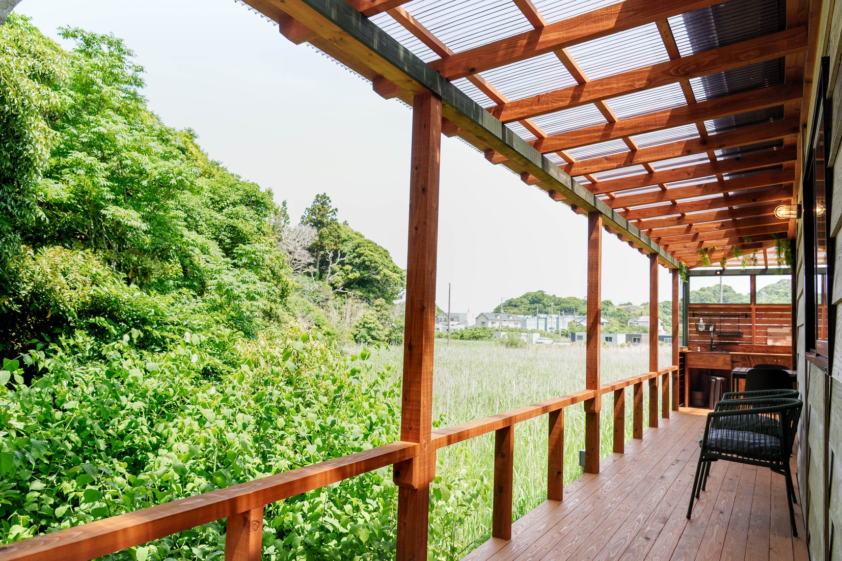 【完全貸切】１日１組限定 ハーミットたいとう　BBQ／サウナ／ジャグジー／焚き火／ペット可／無料送迎