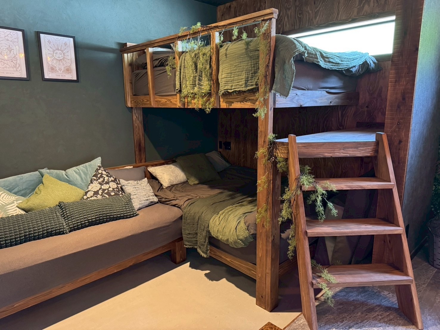 【完全貸切】１日１組限定 ハーミットたいとう　BBQ／サウナ／ジャグジー／焚き火／ペット可／無料送迎