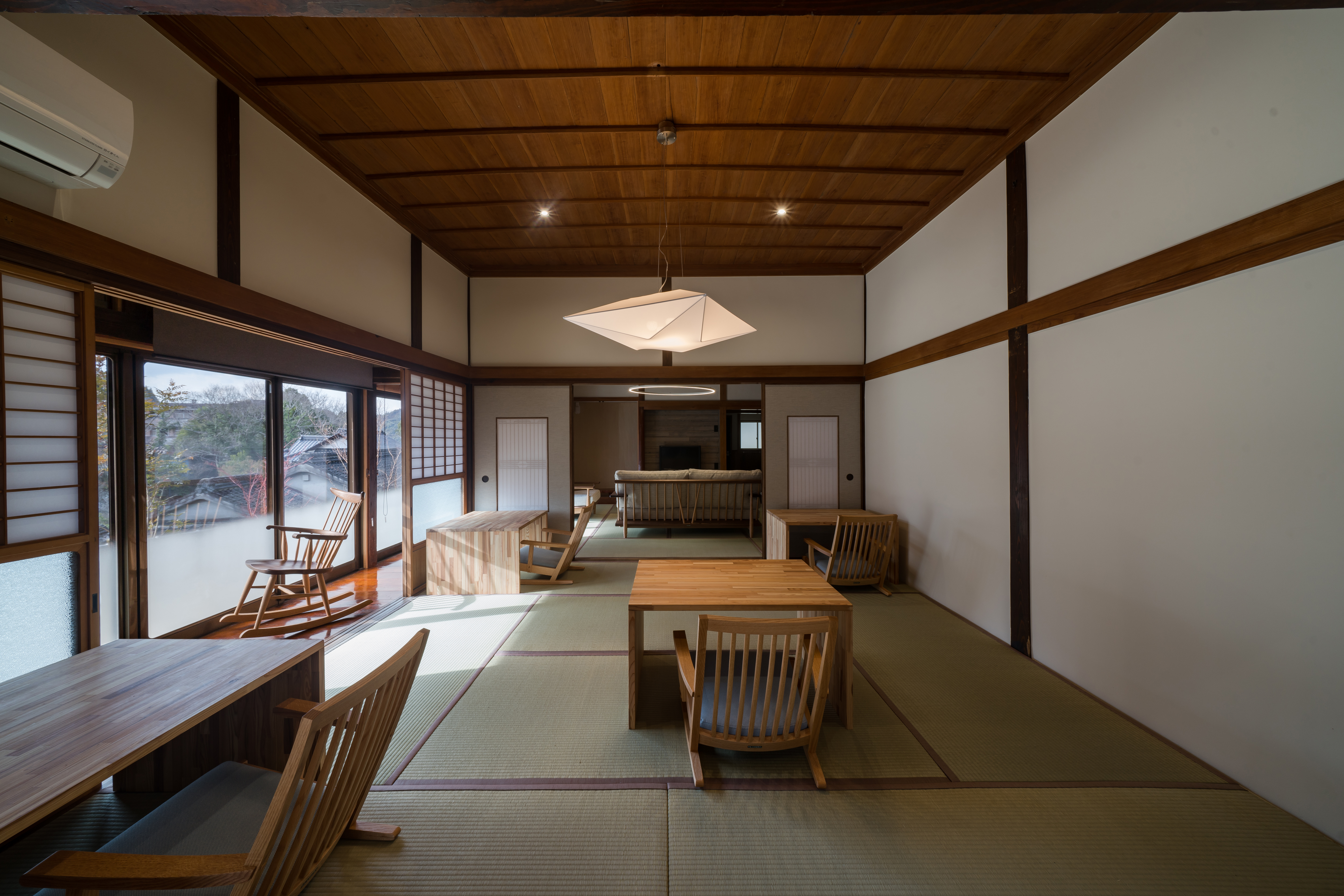 work　Room4(和室）広々とした和室で優雅なひと時をどうぞ