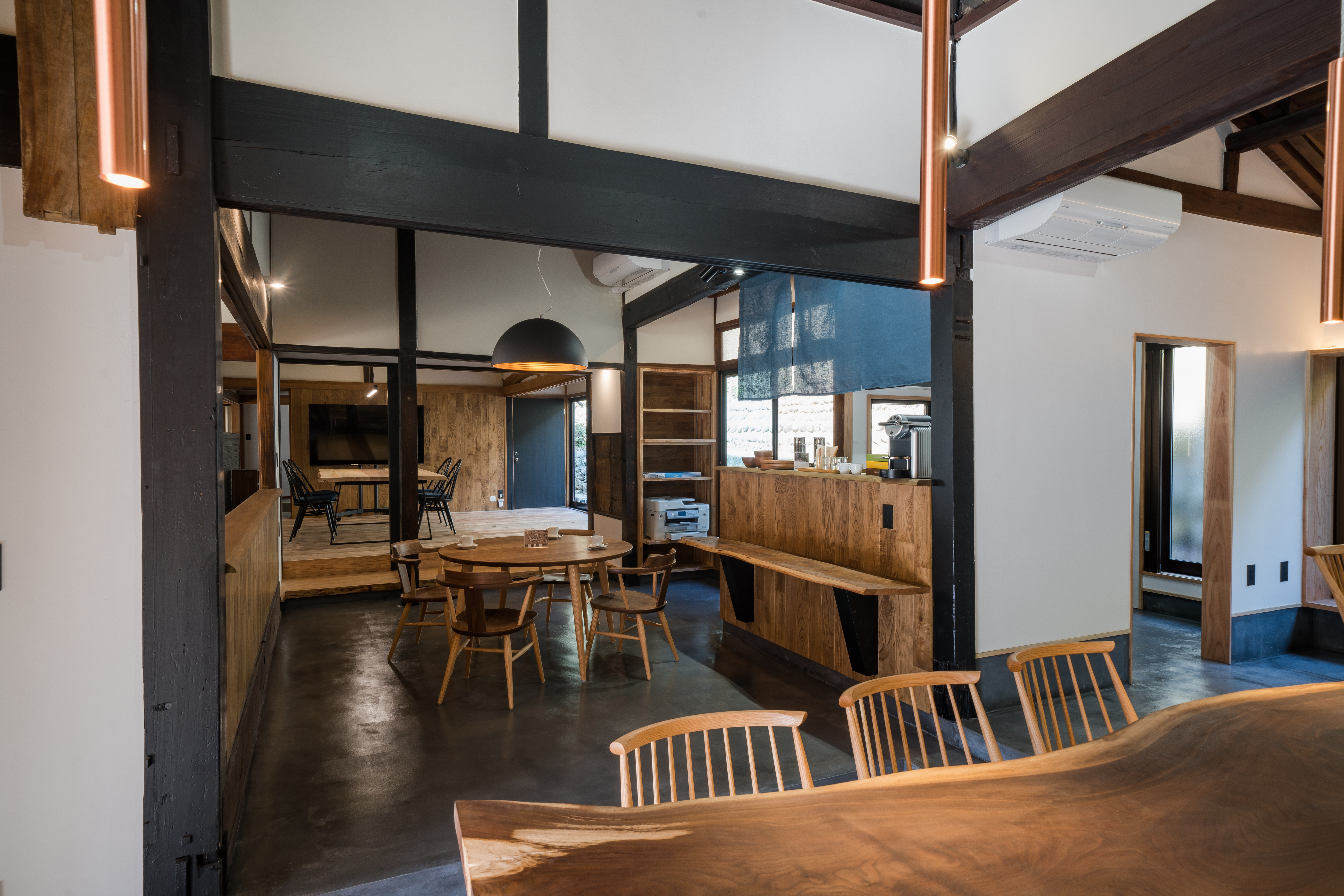 work　Room5　食材を持ち込んで調理が出来ます。