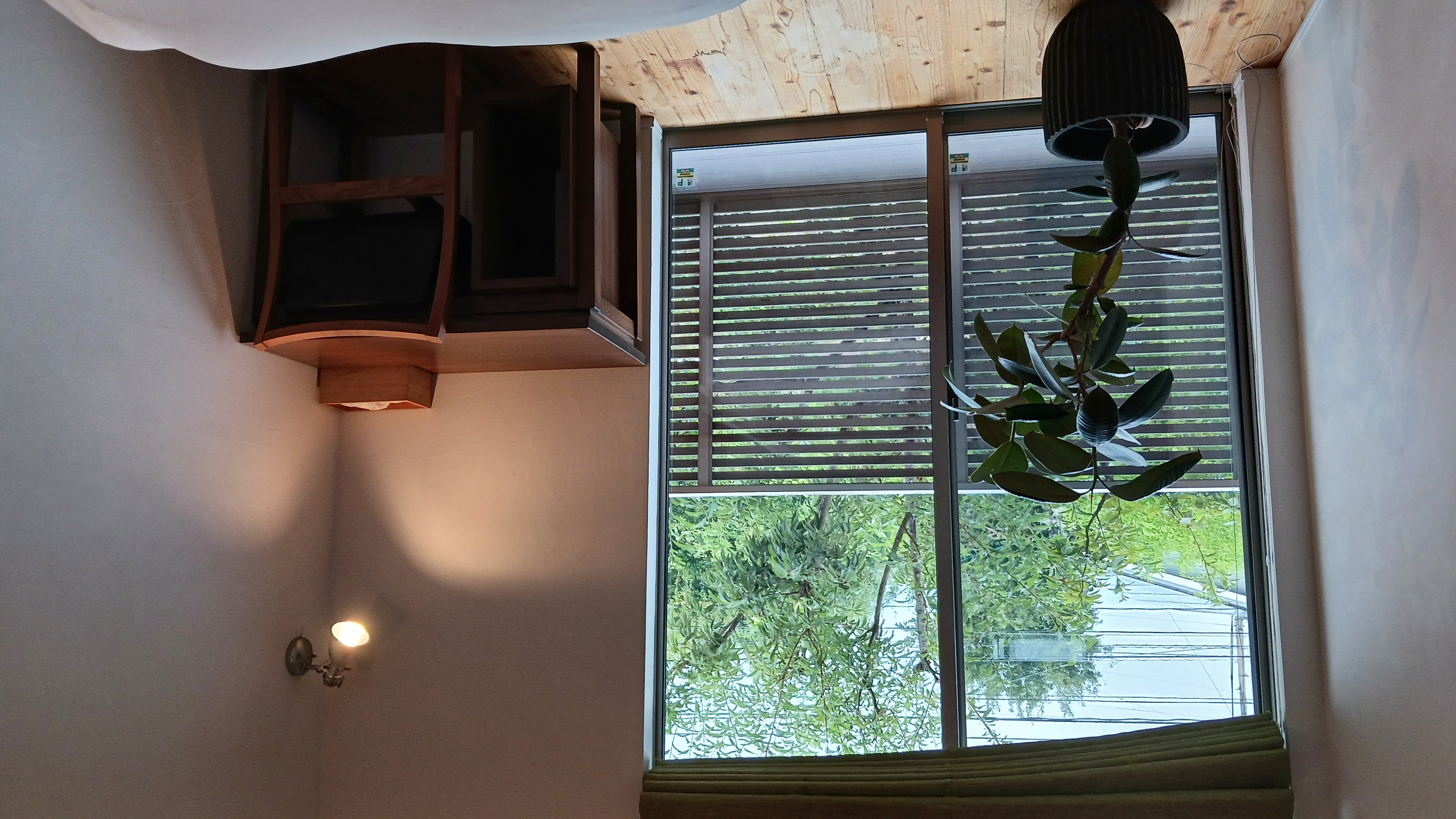 寝室2　※２階シングルルーム（ロフトなし）