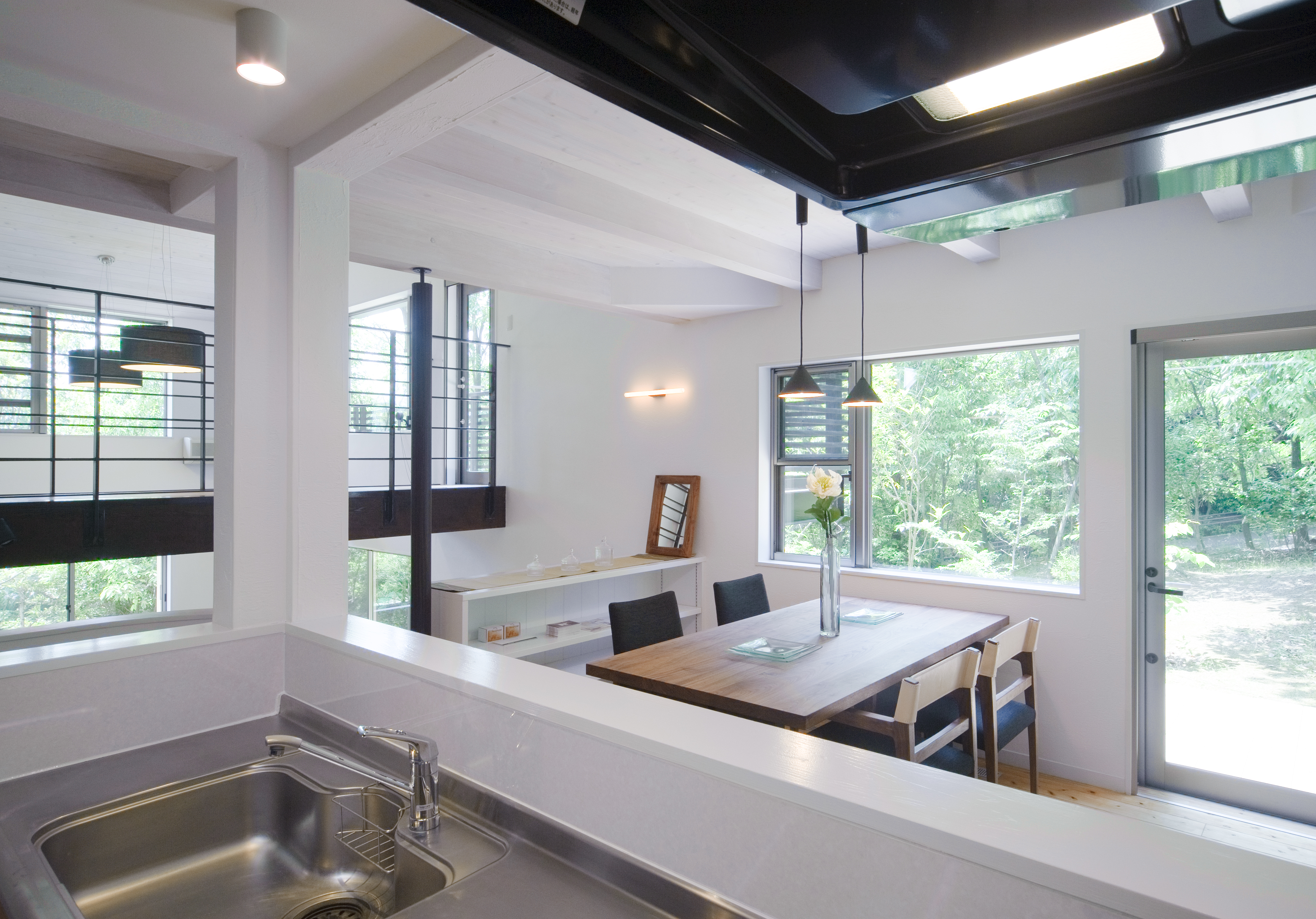 キッチン2　食材を持ち込み、調理していただけます※食材・調味料はすべてお持ち込みとなります。