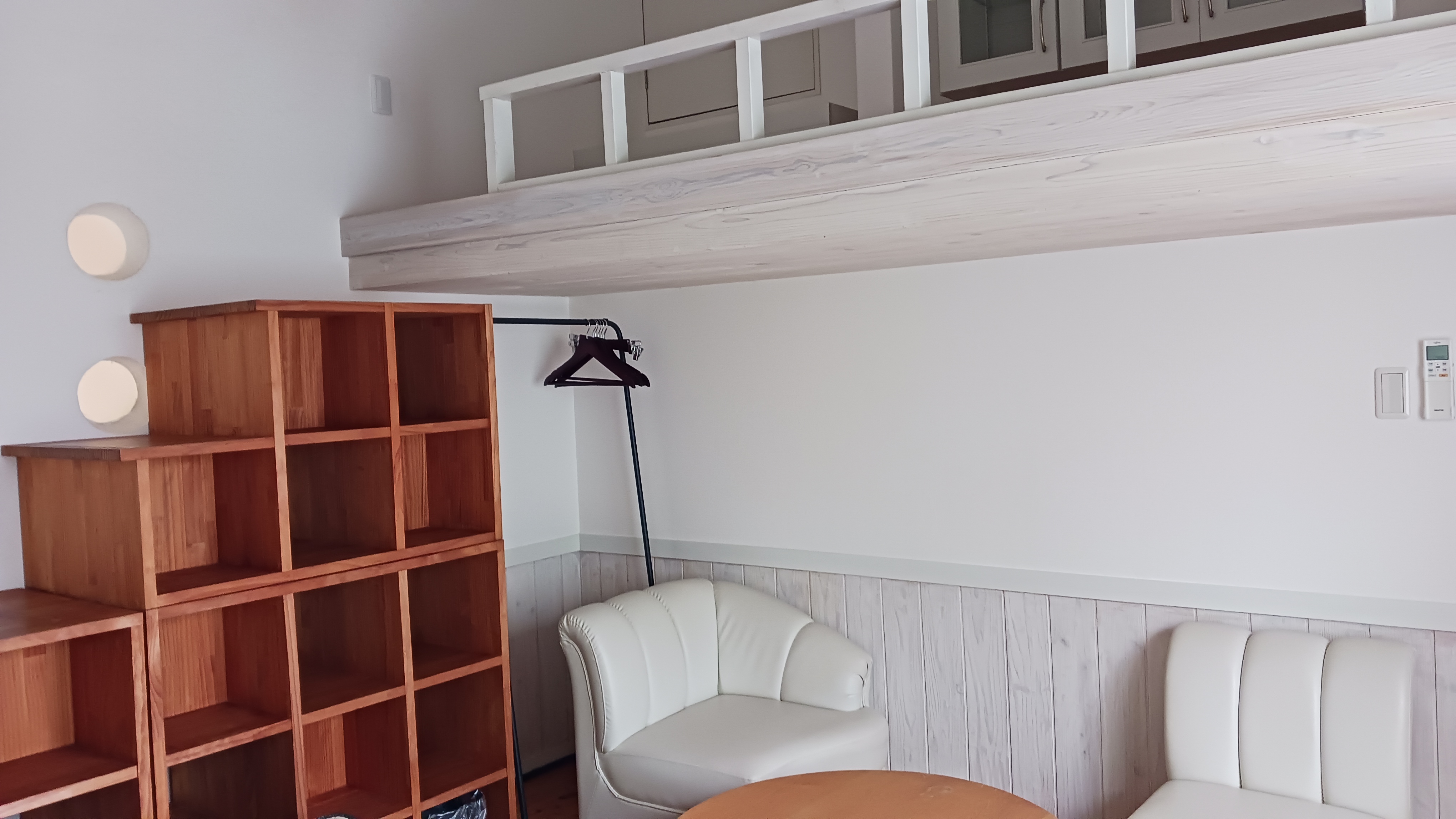 ロフト（２階ツインルーム）