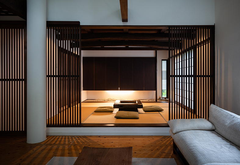 和室3　別料金にてお布団のレンタルも致しております。※要予約