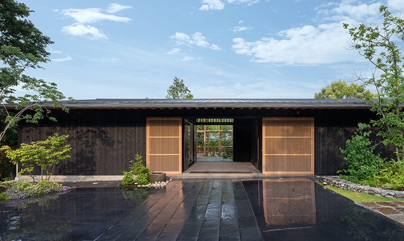 １日１組限定♪　広い敷地内に建つ３棟をひとりじめ！自然に包まれた贅沢な時間と空間を♪