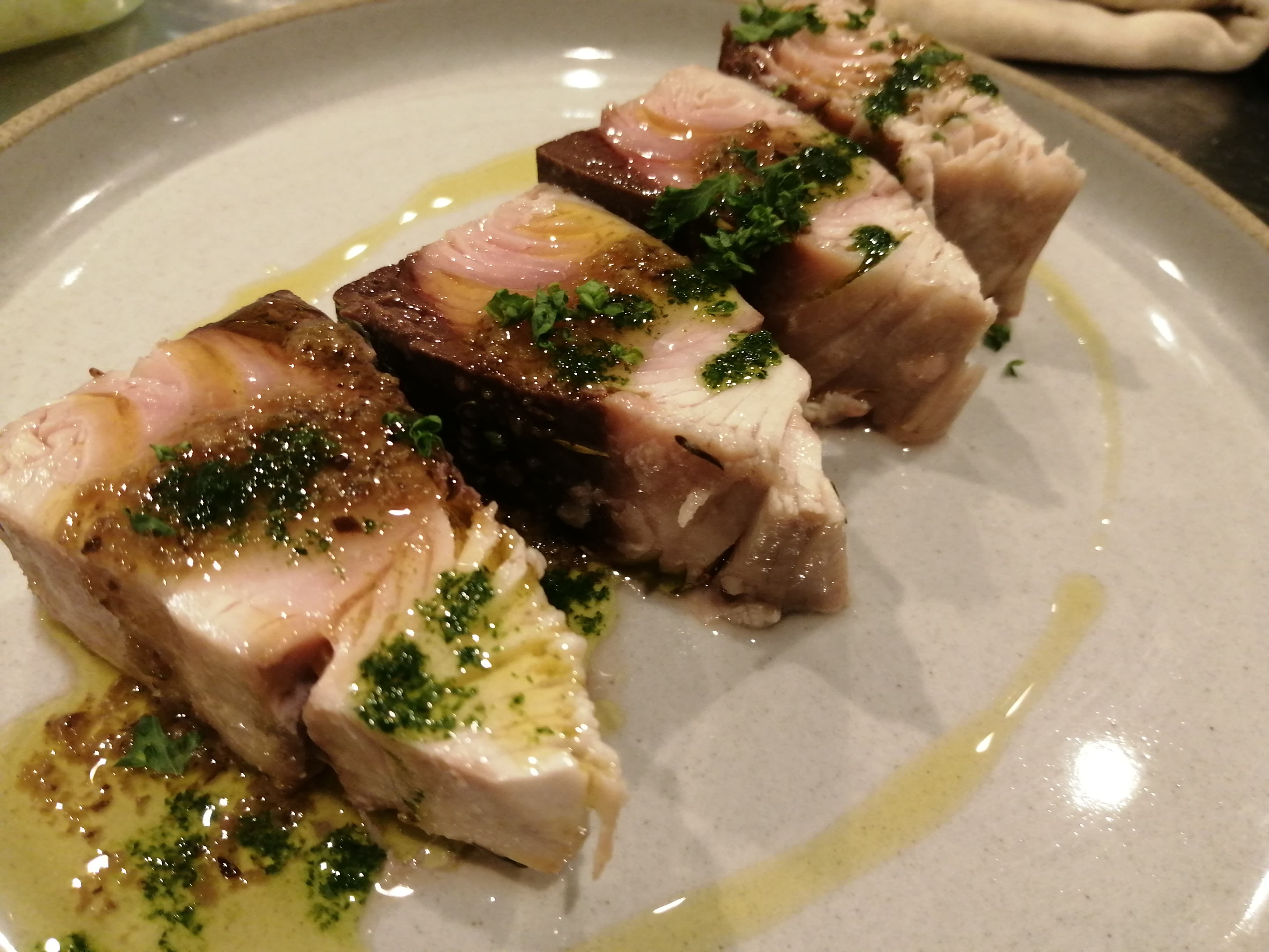 オーダーシェフ　創作イタリアン　要予約　63,000円～※ご予約は4名様から受け付ています