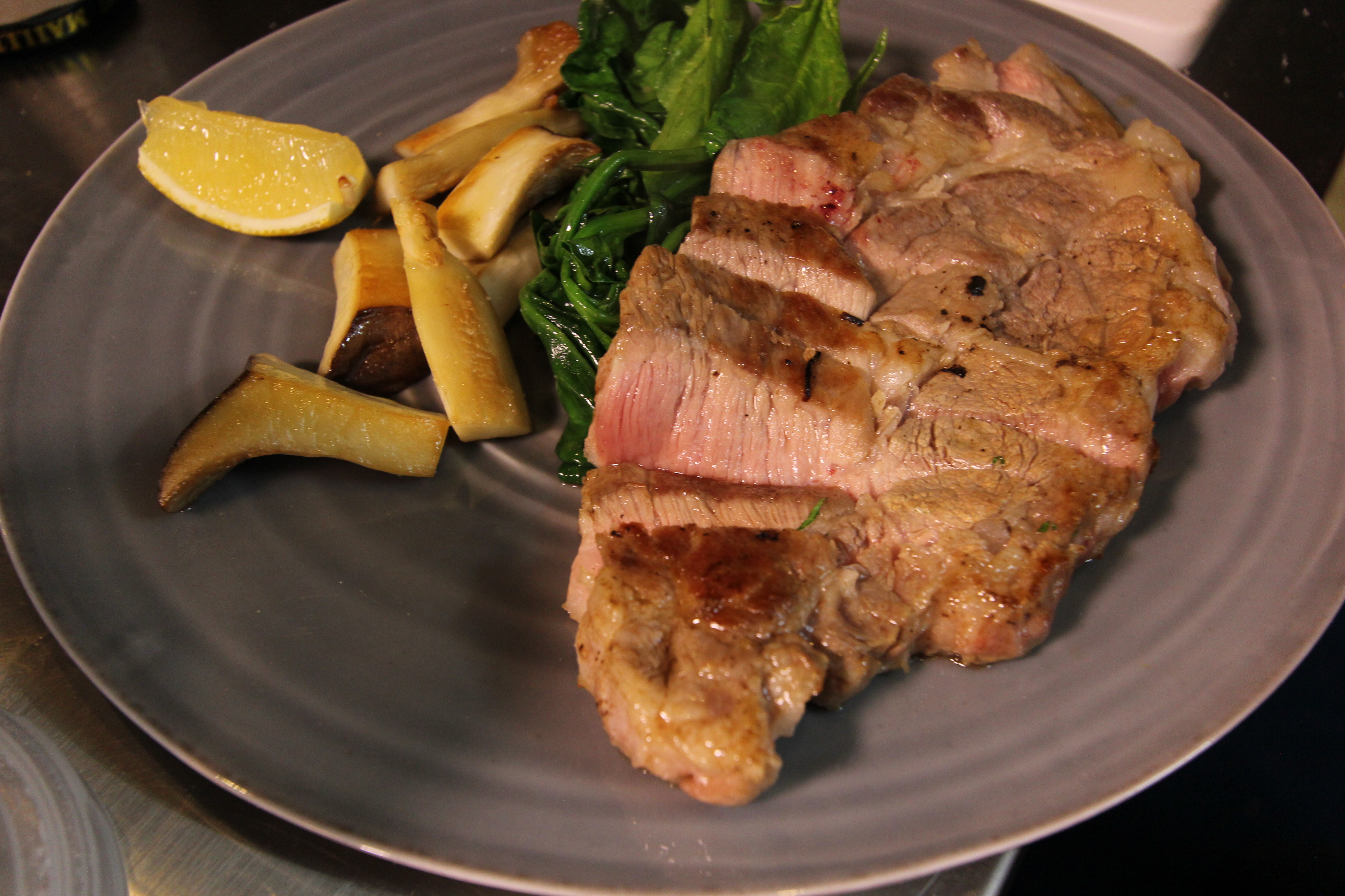 オーダーシェフ　創作イタリアン　要予約　63,000円～※ご予約は4名様から受け付ています