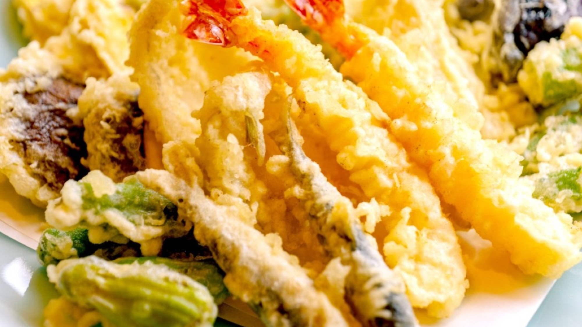 【ライブキッチン】連日開催中　ステーキ・天麩羅・などライブビュッフェをお楽しみください