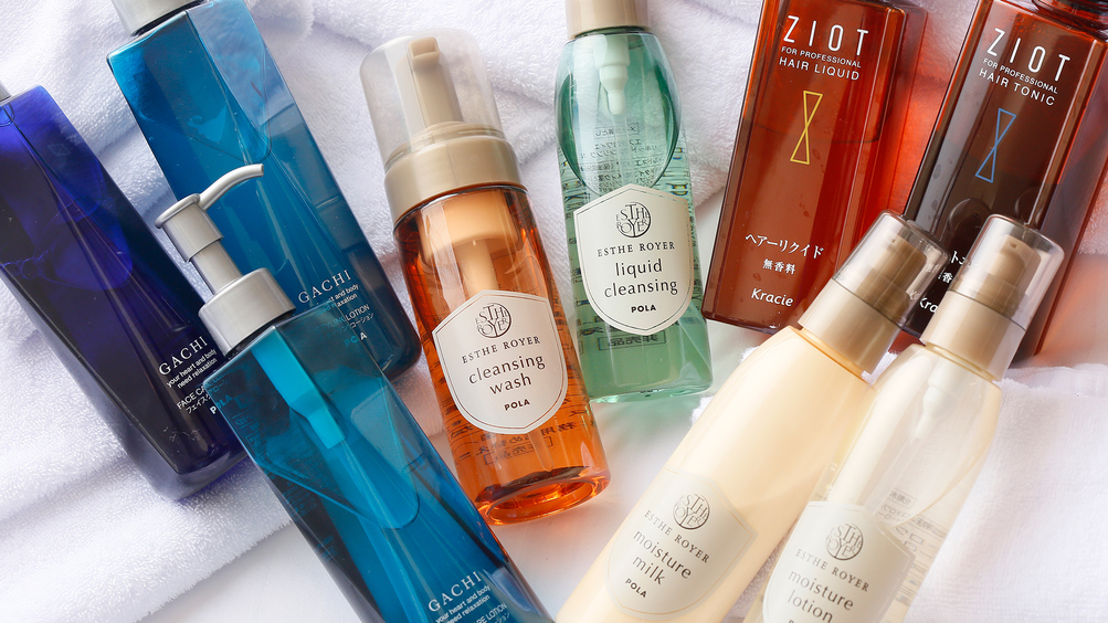 男女スキンケア、ドライヤーをご用意(写真はイメージ)