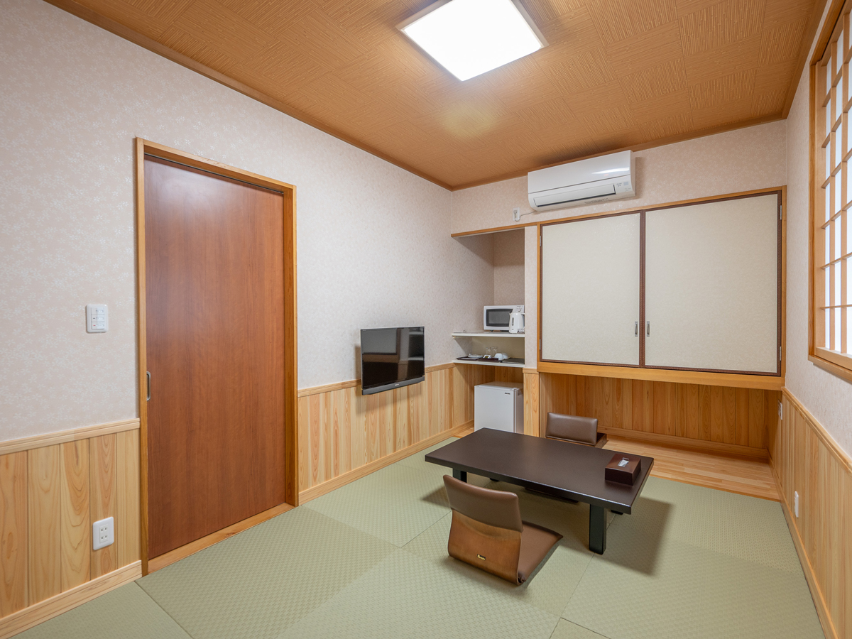 【平屋離れA2】はなみずき<ツイン/禁煙>露天風呂（ブロアバス）