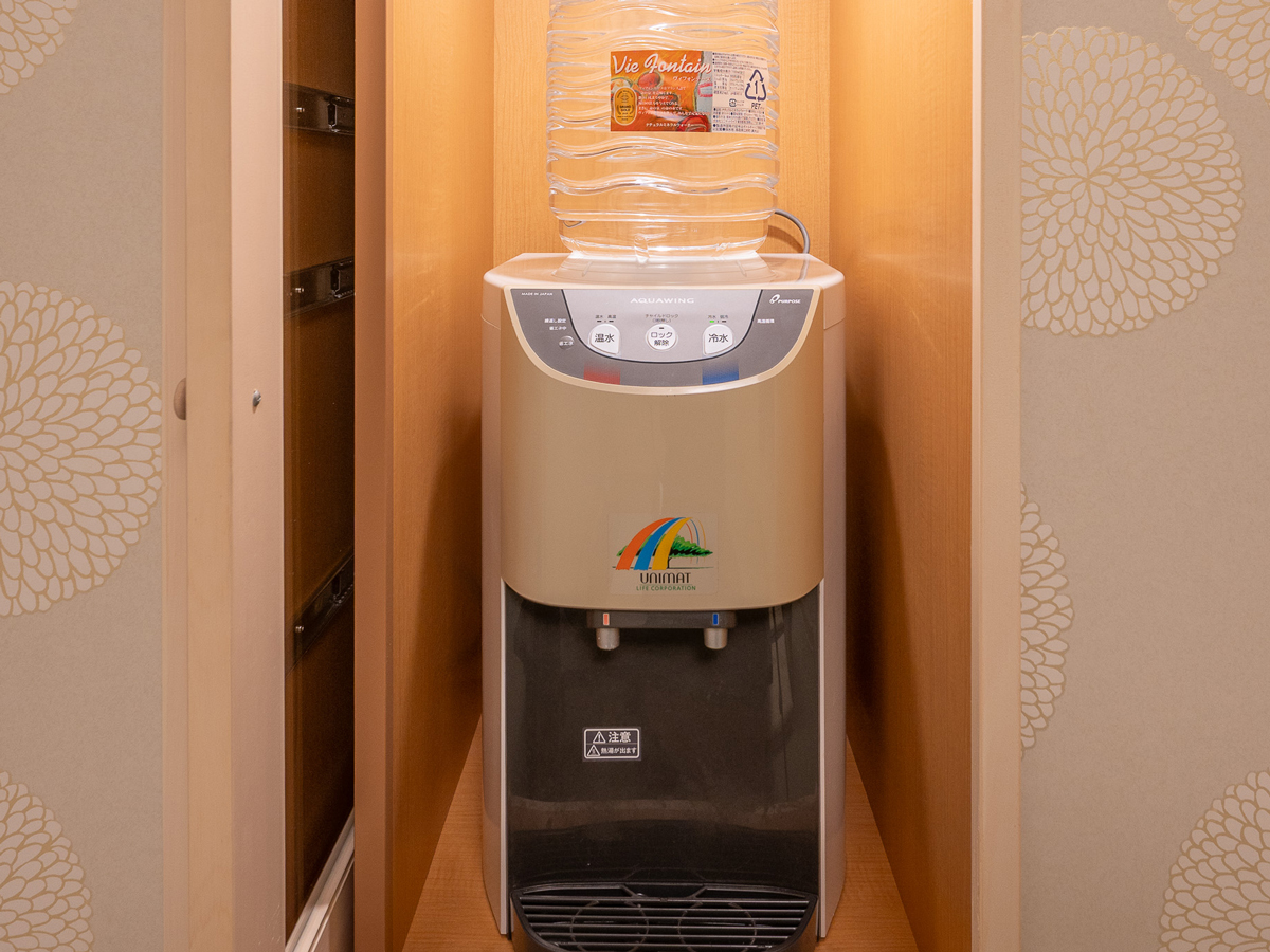 【2階建て離れ/笑・楽】ウォーターサーバー ※写真はイメージ