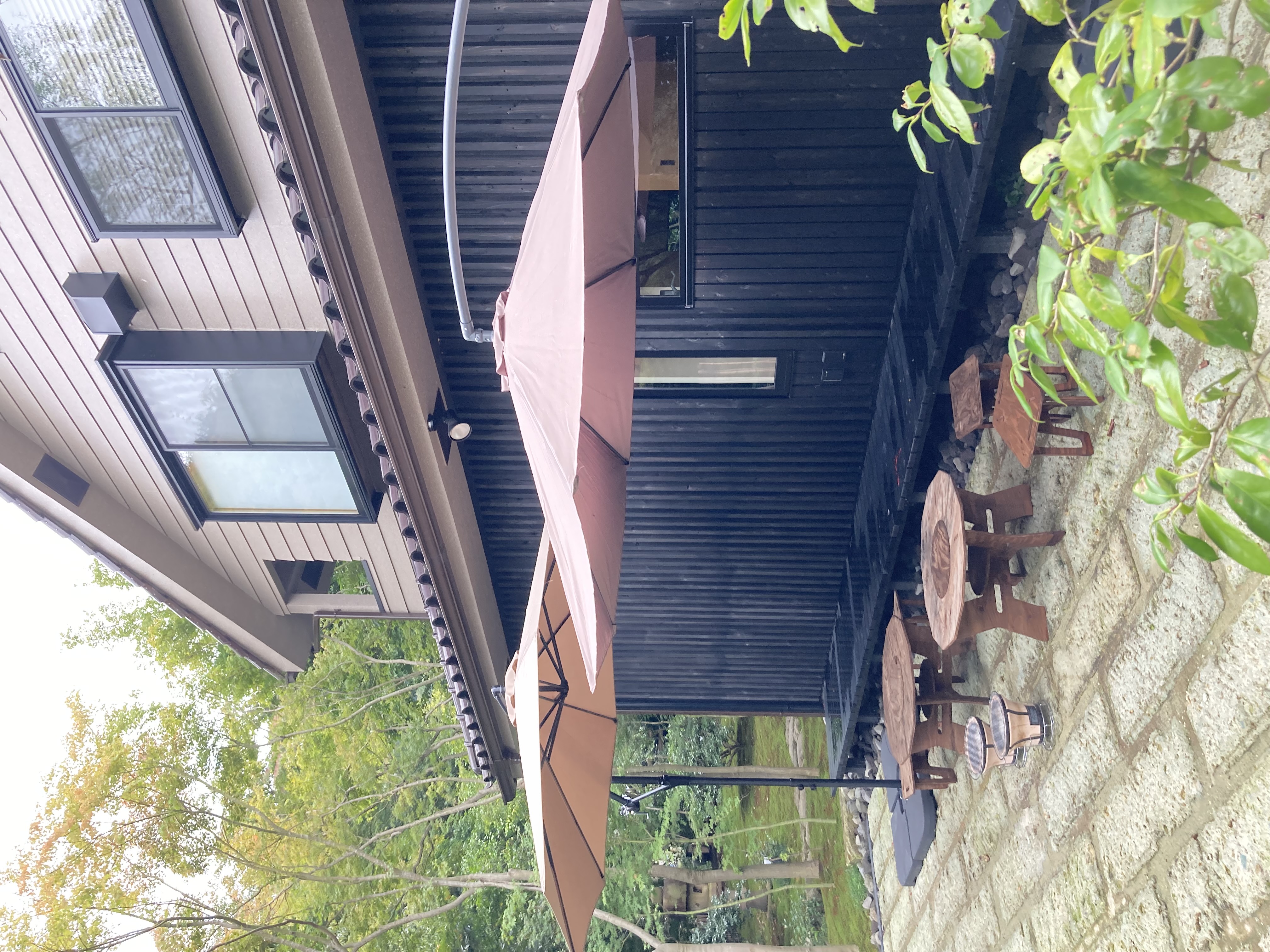 焚火・BBQスペース