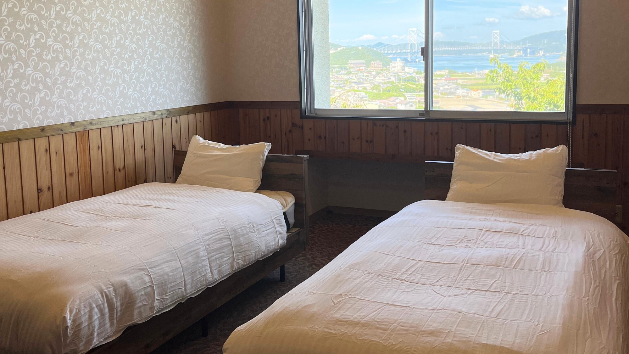 【平日限定価格・朝食なし】1日1組限定の静かな宿に泊まる・鳴門の風景自然を満喫・ペット可