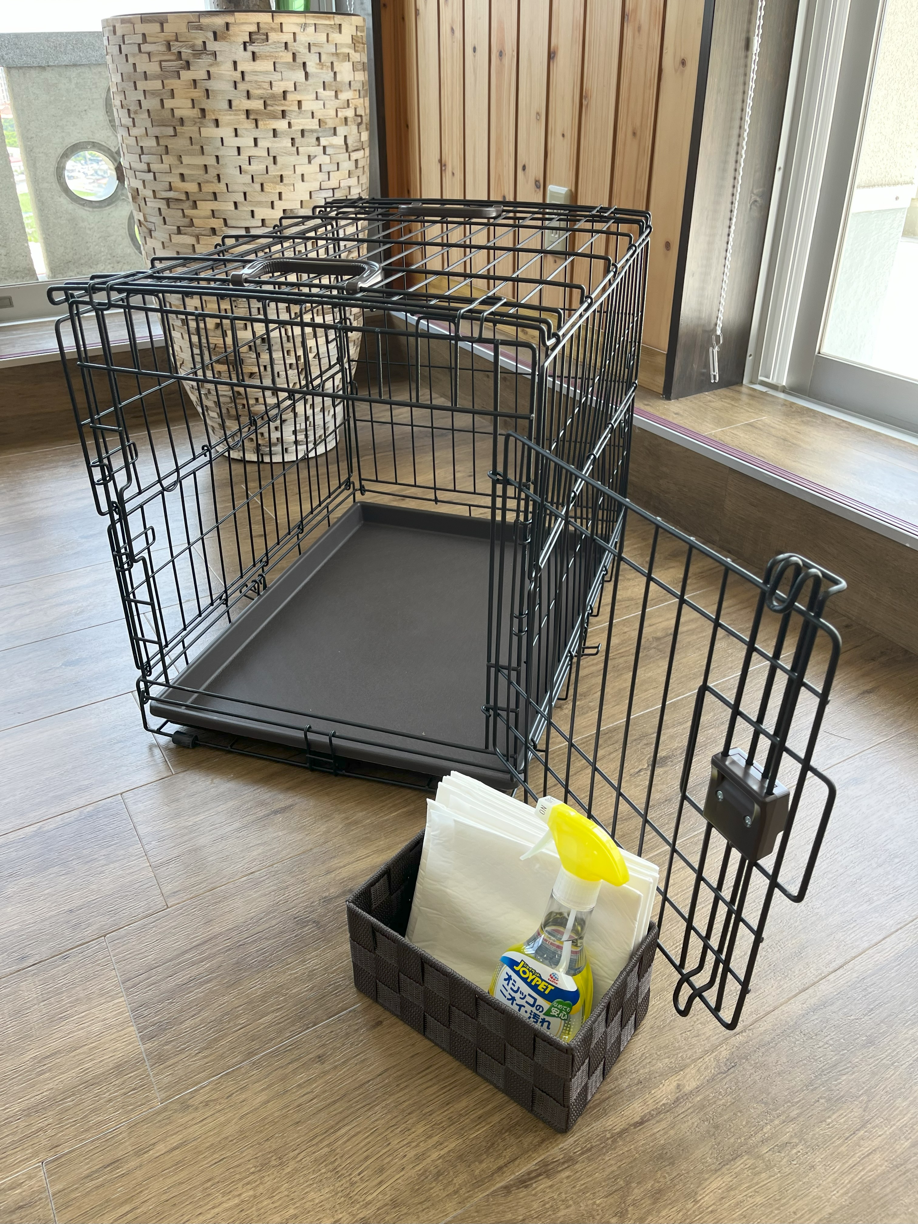 ペット用アメニティ