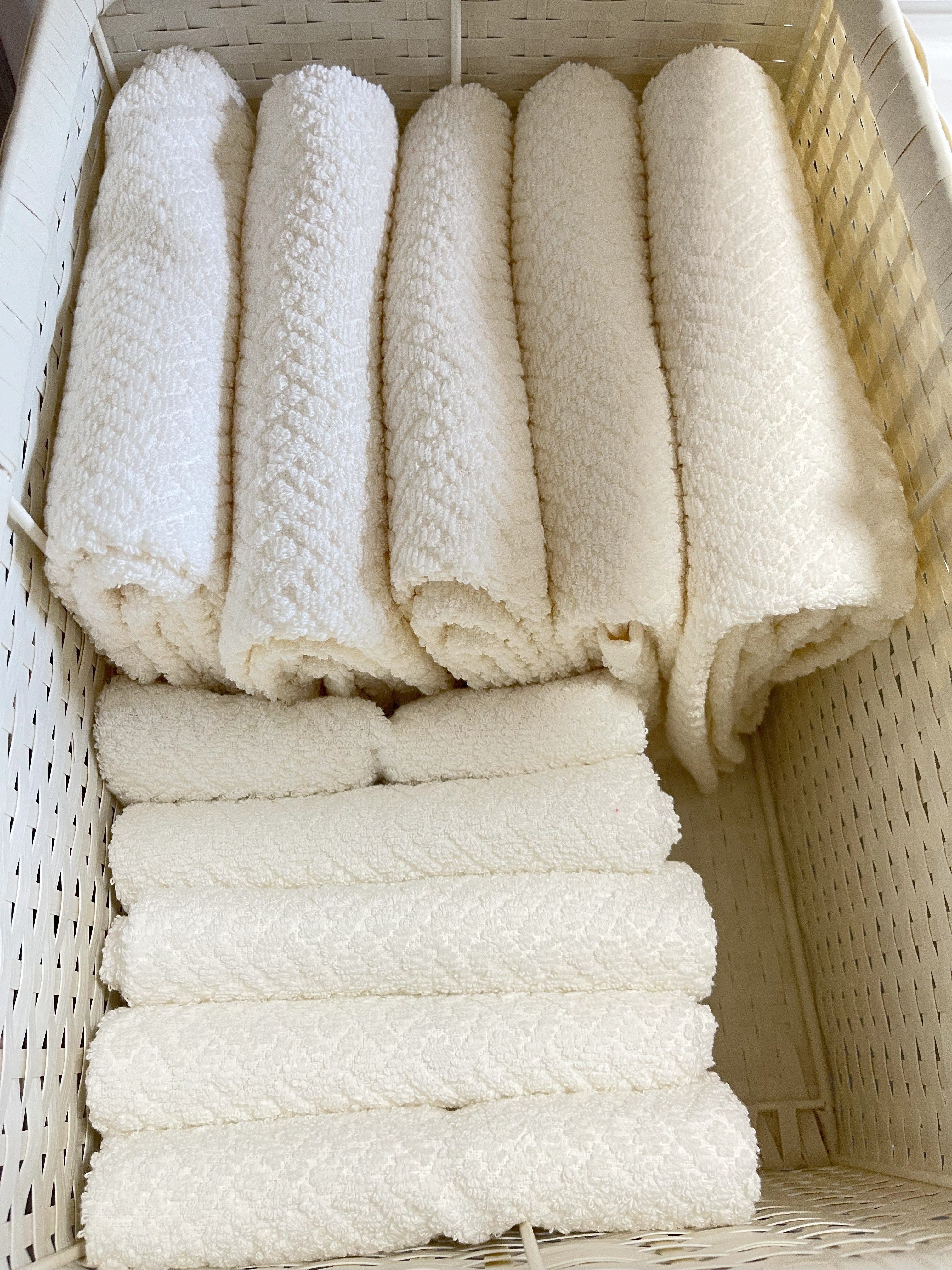 バスタオル・フェイスタオル